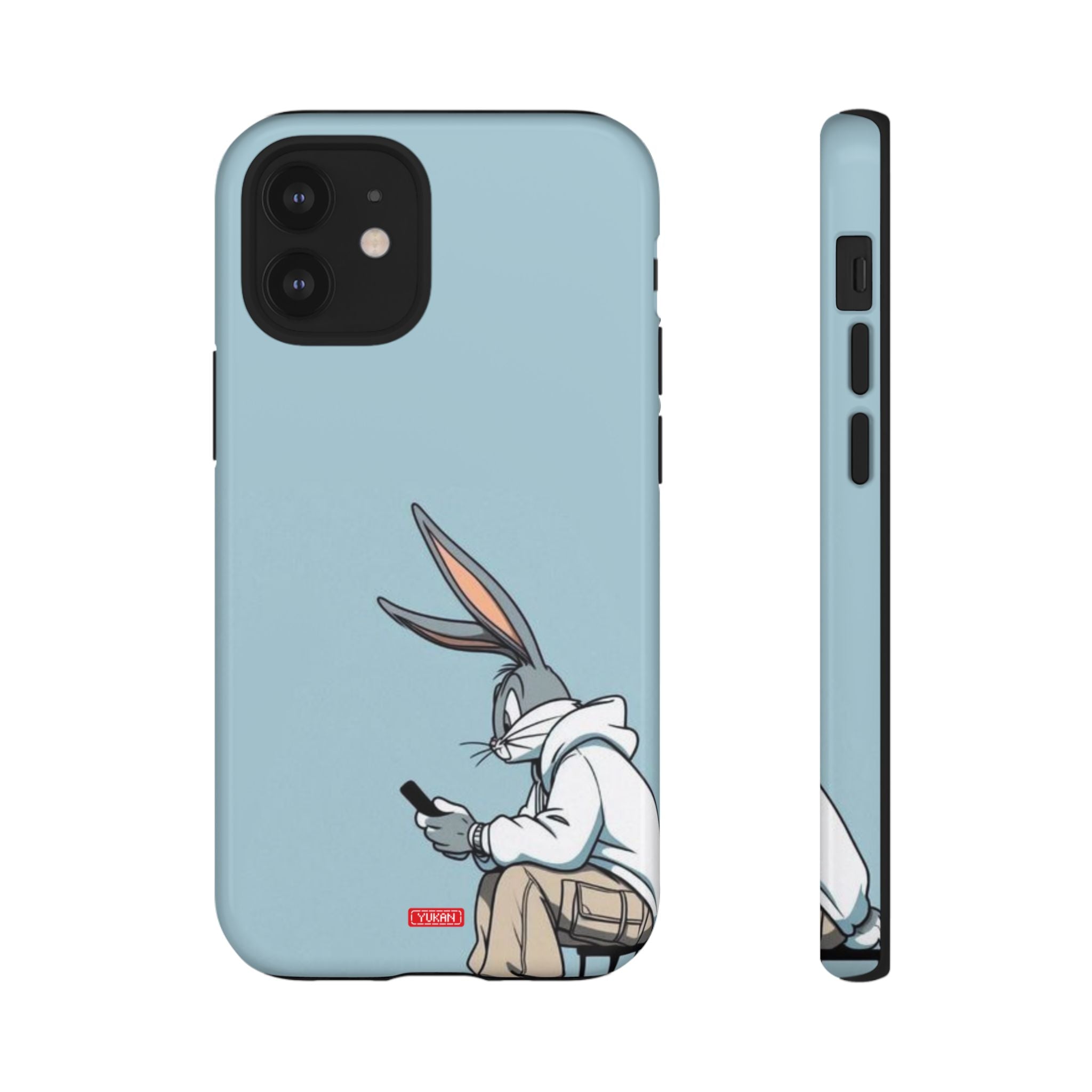 Tough Case - Teen Bunny - Yukan Iconic