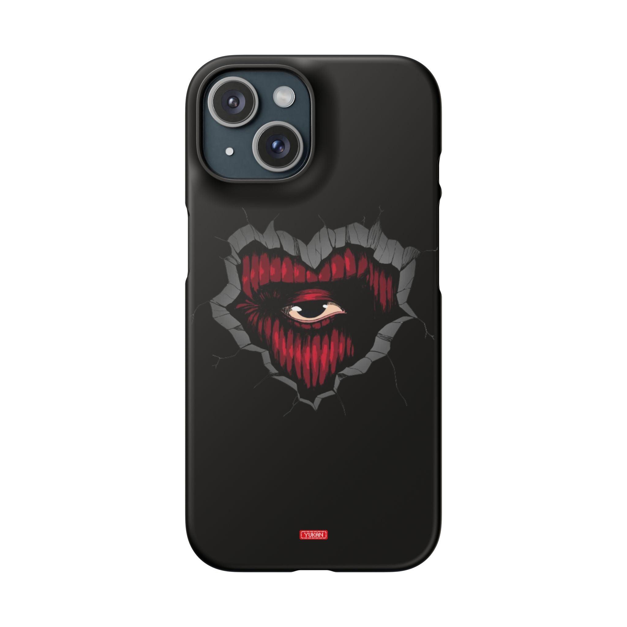 Snap Cases - Kyojin Lover - Yukan Iconic