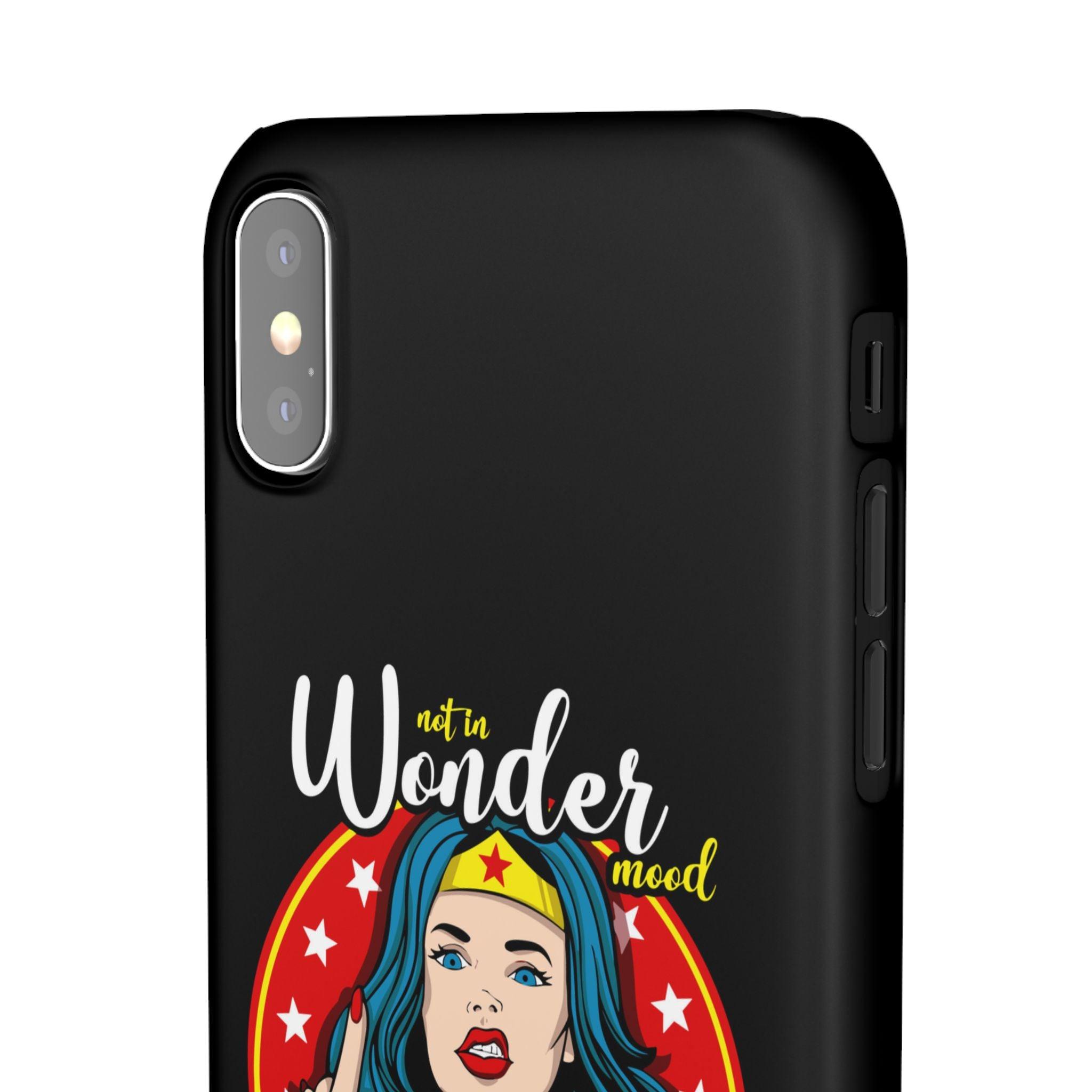 Snap Case - Moody Woman - Yukan Iconic