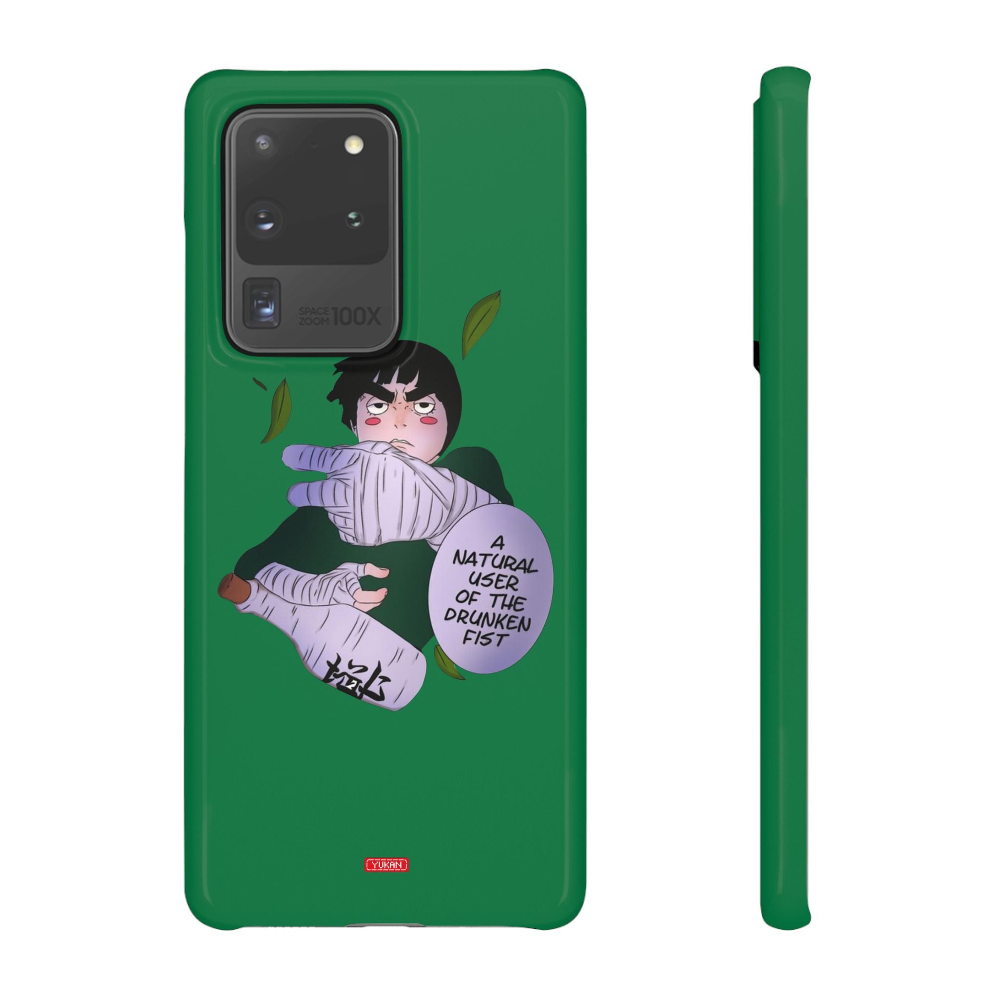 Snap Cases - Drunken No Jutsu - Yukan Iconic