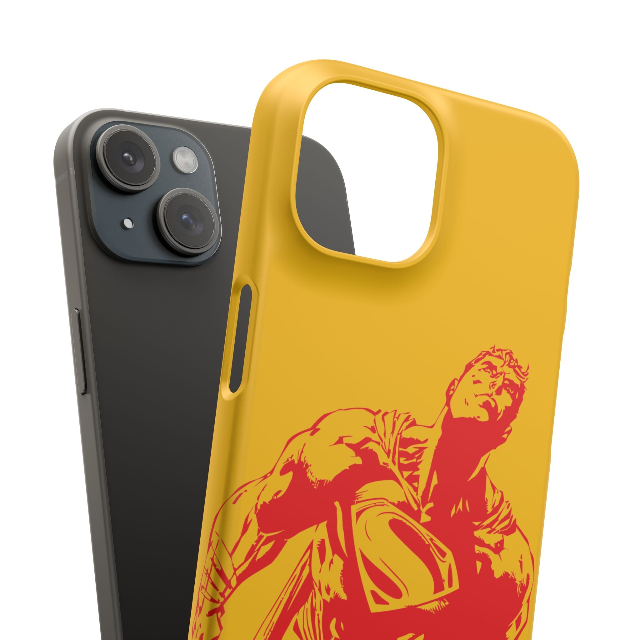 Snap Case - The SuperMan - Yukan Iconic