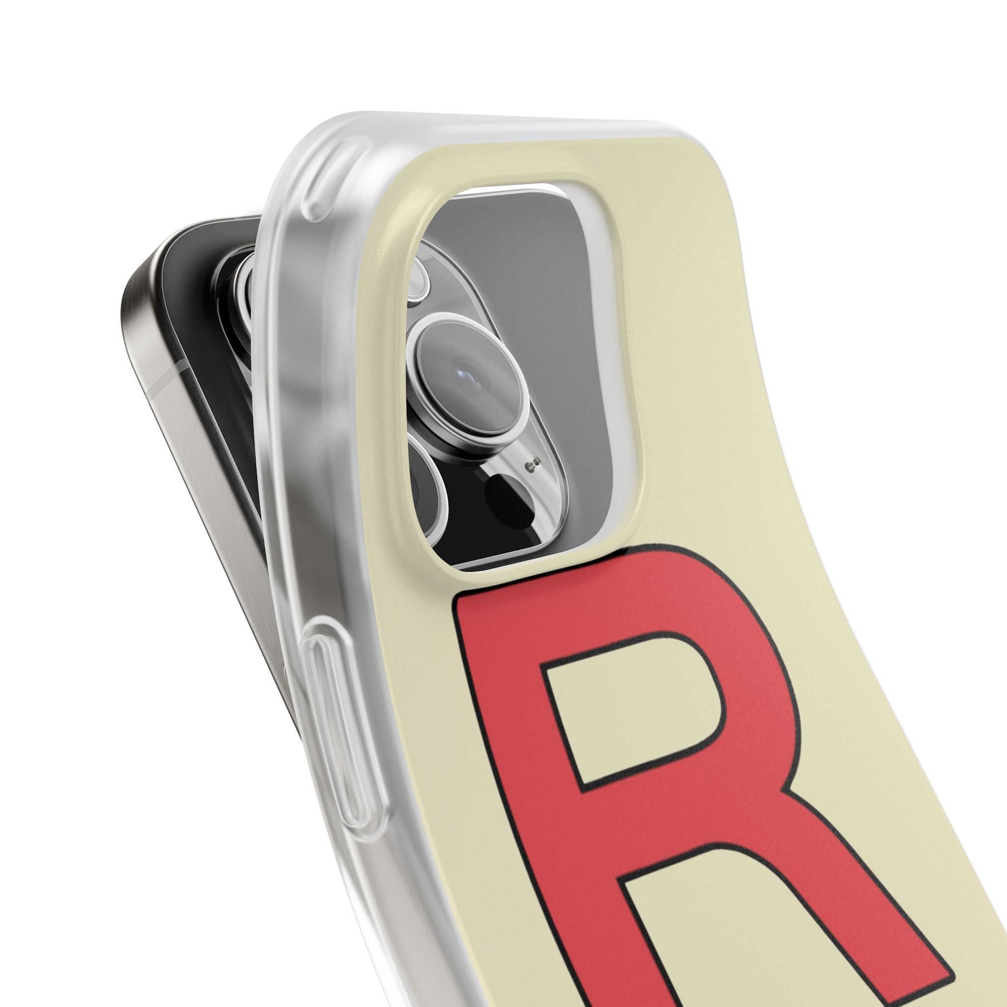 Flexi Cases - Team Rocket is here