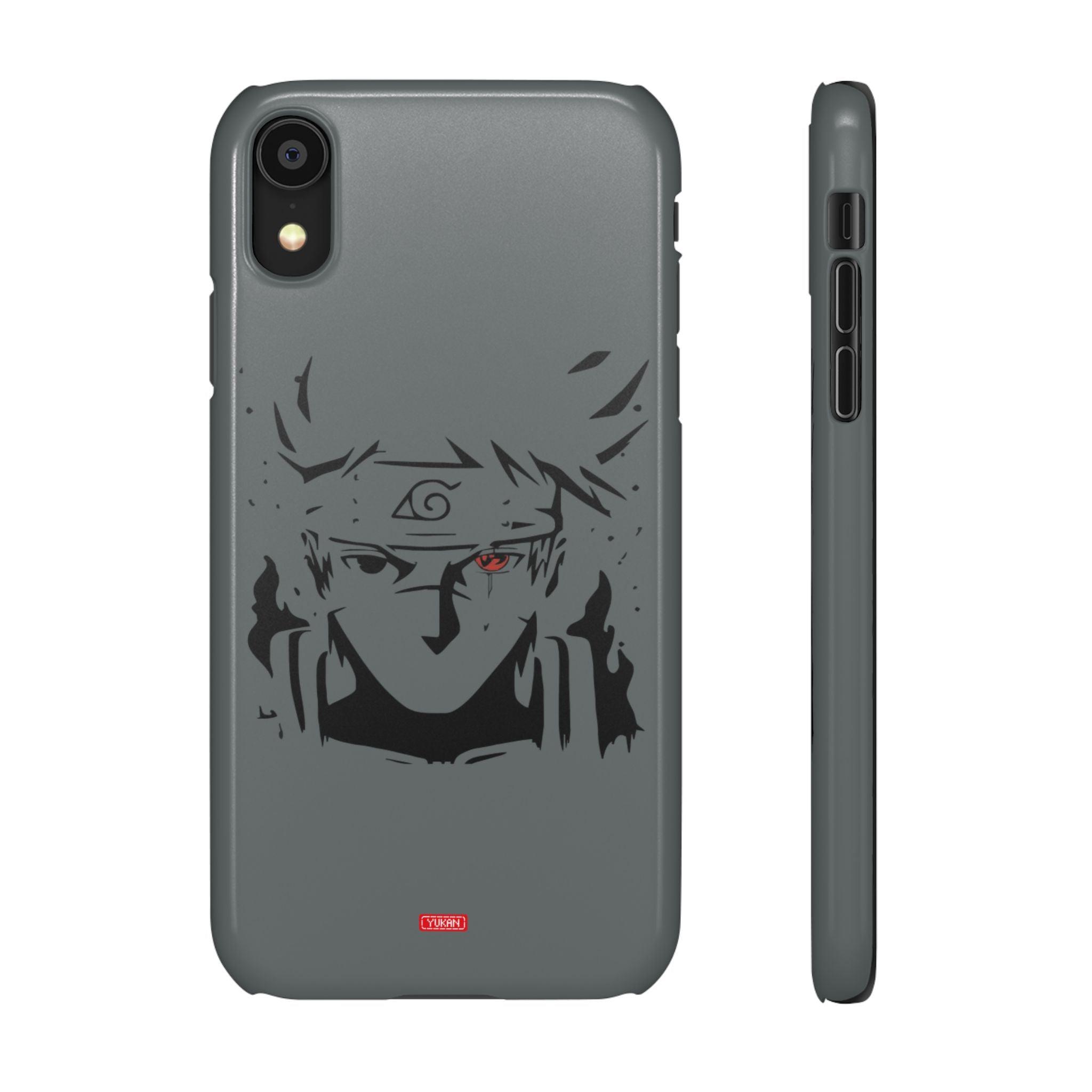 Snap Cases - The Copy Shinobi - Yukan Iconic