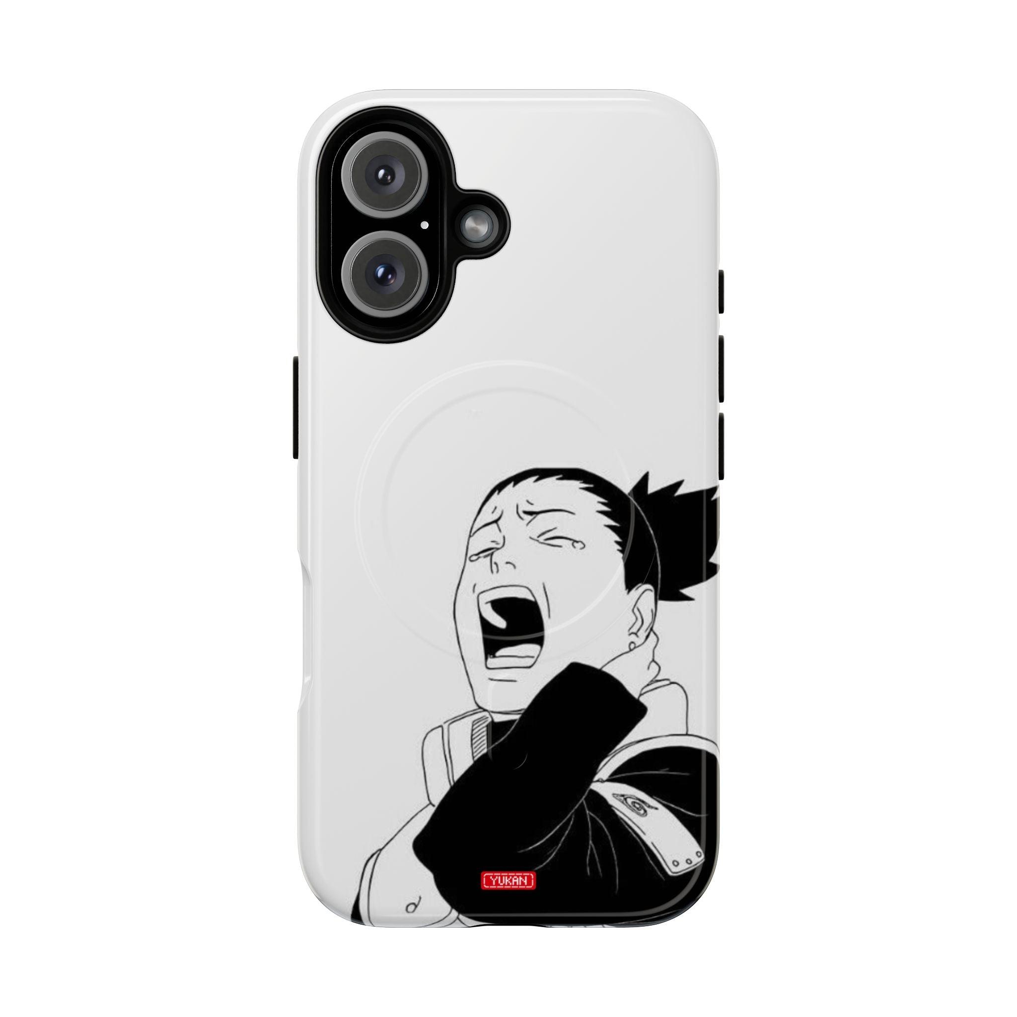 Tough MagSafe Case - Shikamaru things - Yukan Iconic