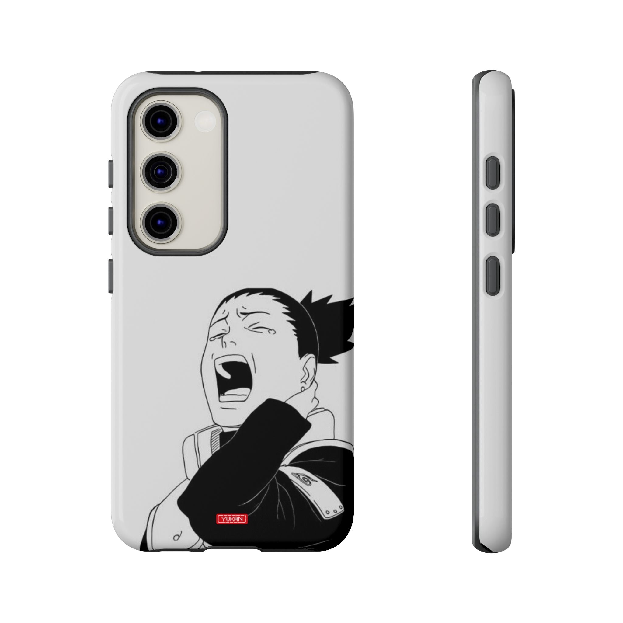 Tough Case - Shikamaru things