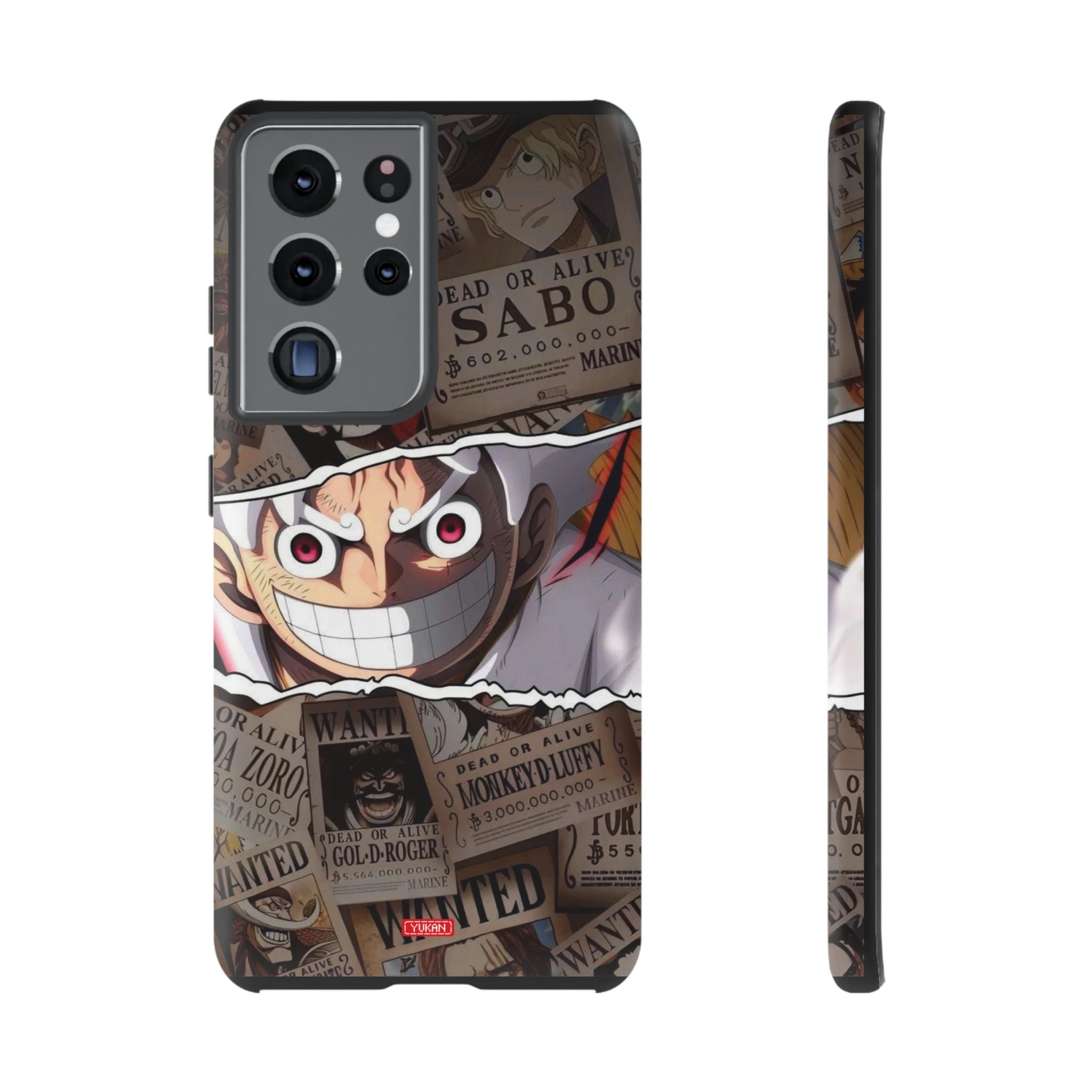 Tough Case - Gear 5th Yonko - Yukan Iconic