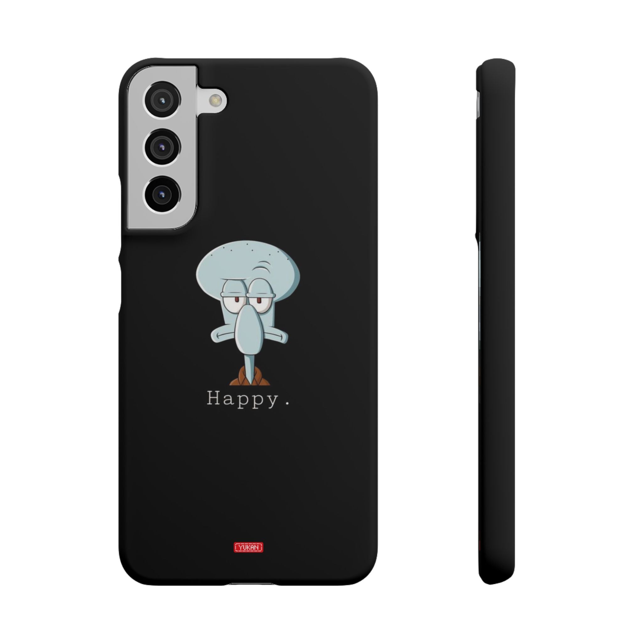 Snap Cases - Happiness - Yukan Iconic