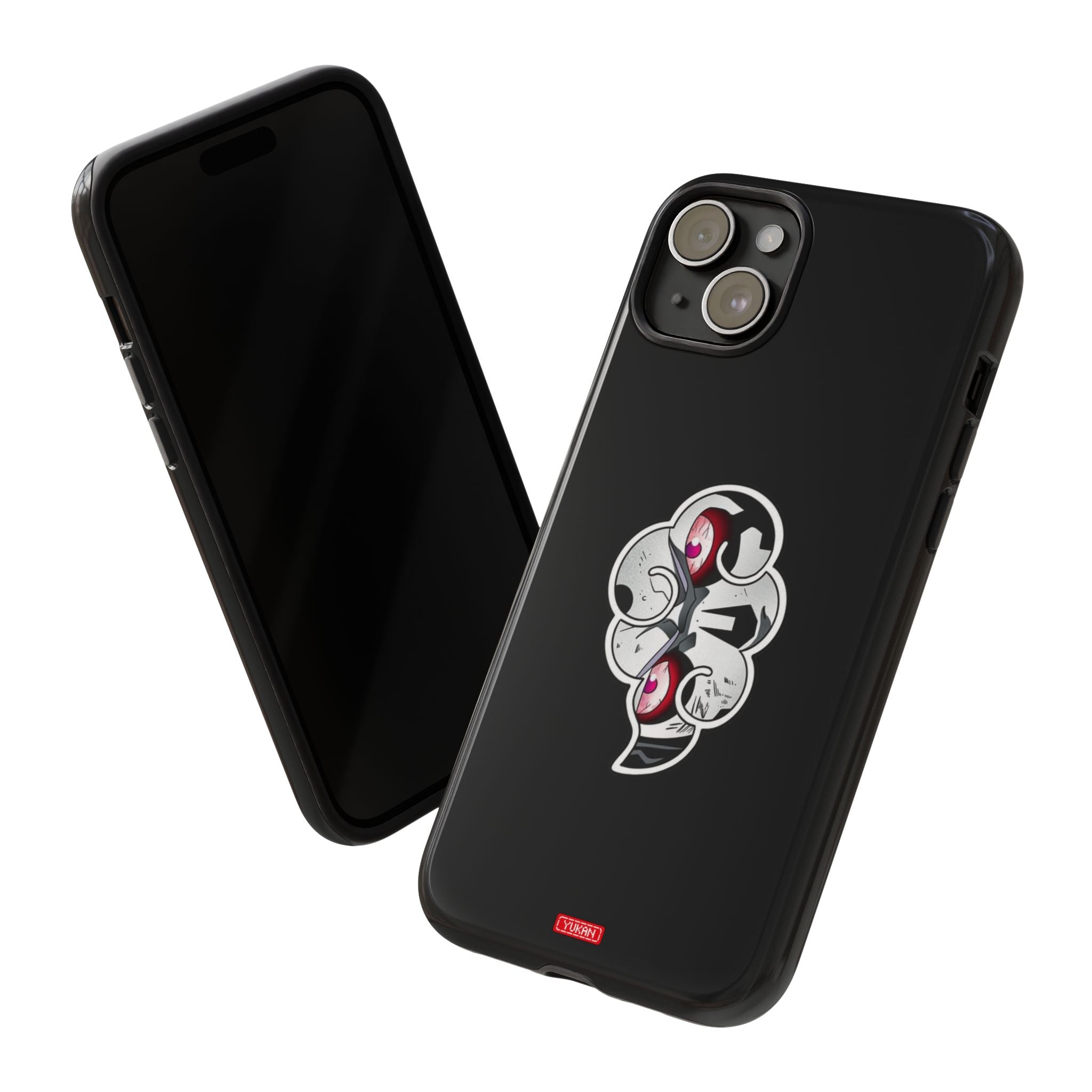 Tough Case - Hidan Akatsuki - Yukan Iconic