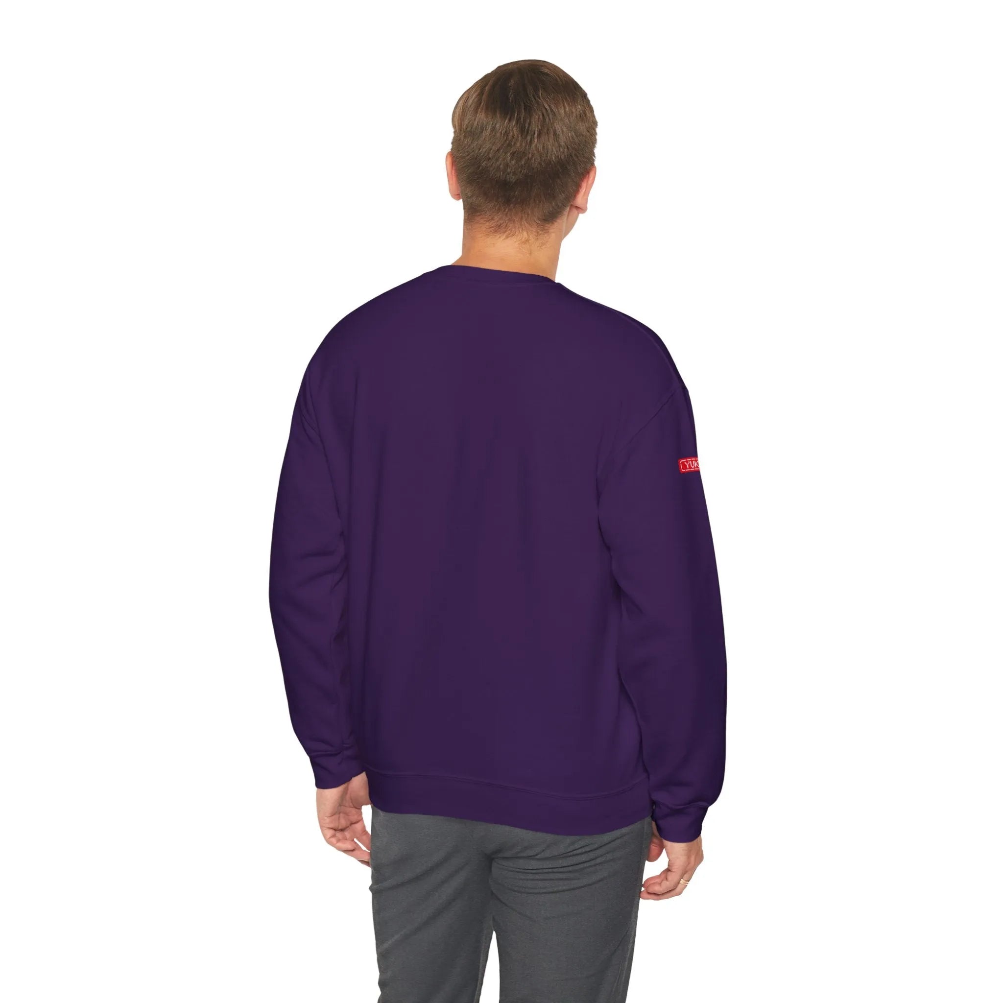 Sweatshirt | Pokemon - Gengar Purple Face | Collector's Edition - Yukan Iconic