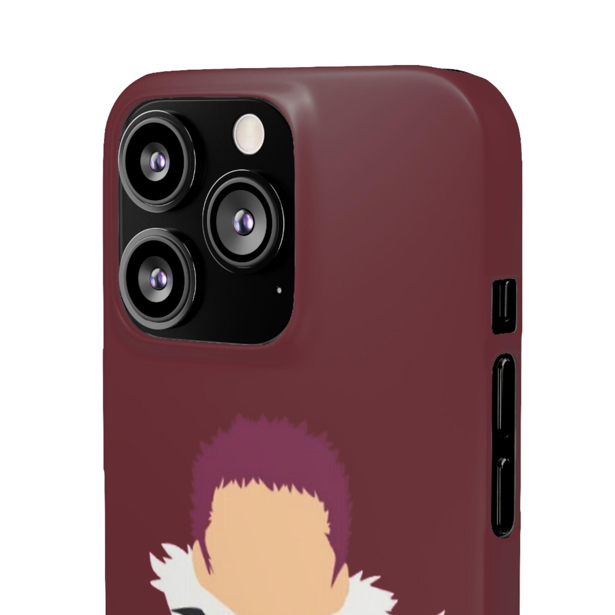 Snap Cases - Katakuri Style - Yukan Iconic