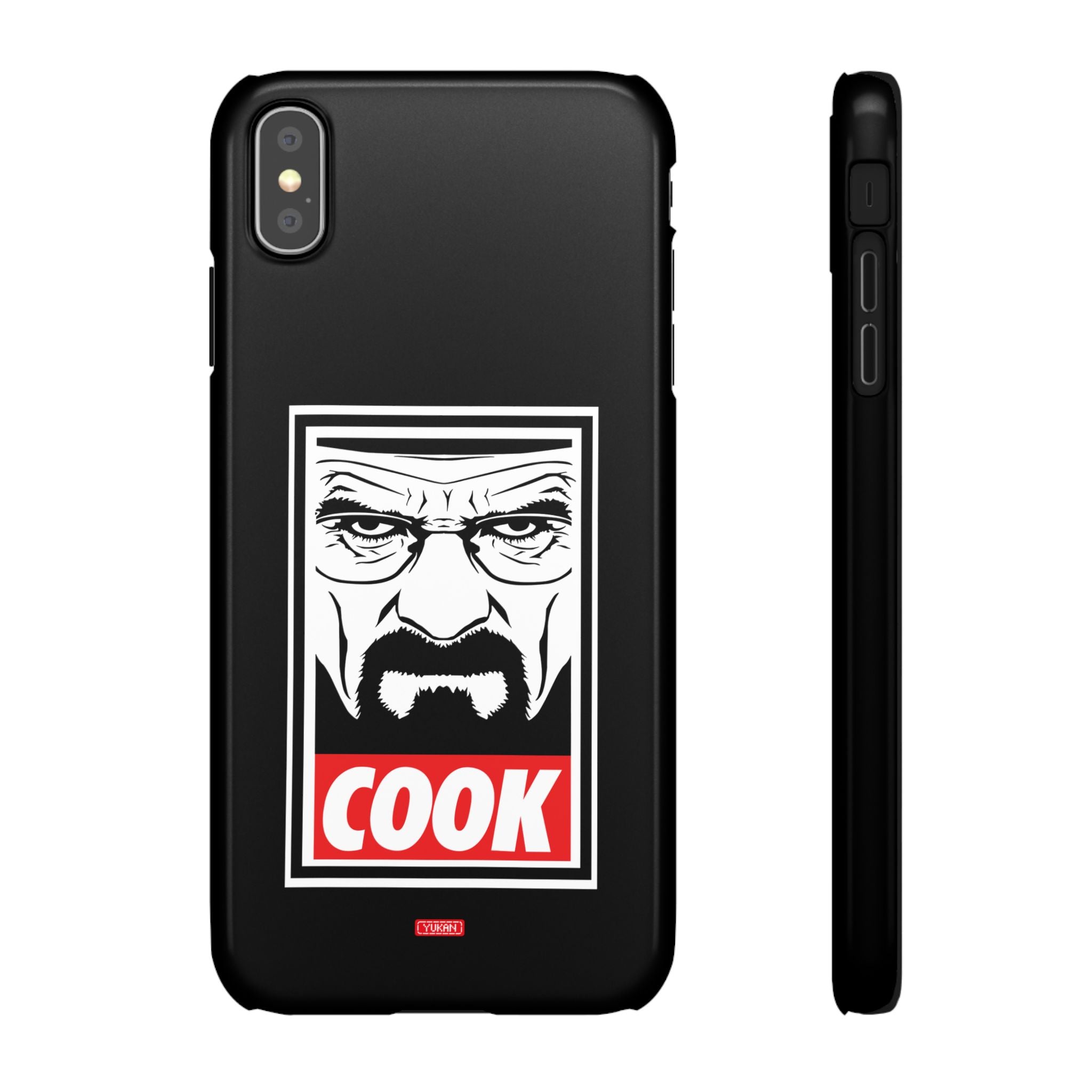 Snap Case - Cook W.W - Yukan Iconic