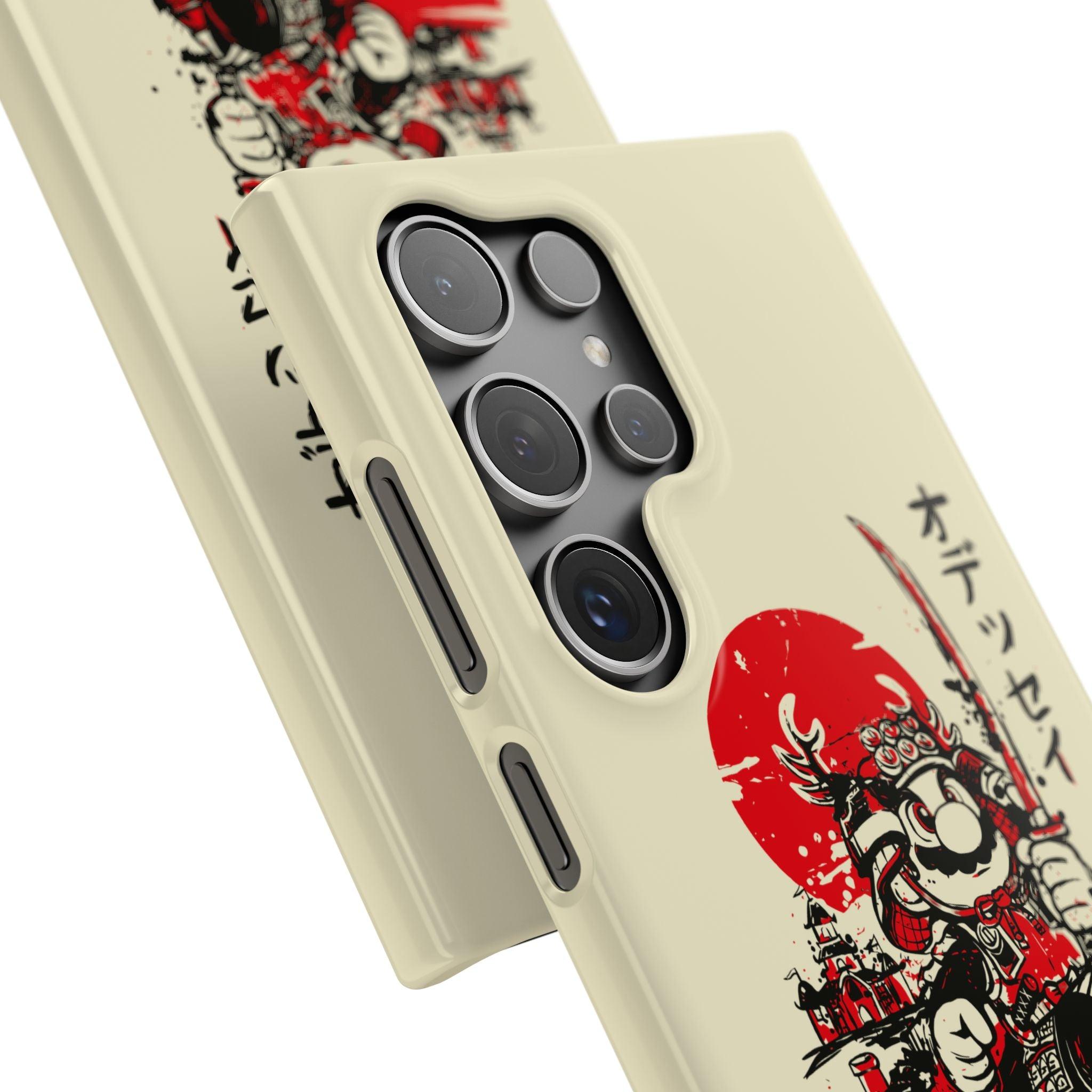 Snap Cases - Super Samurai - Yukan Iconic