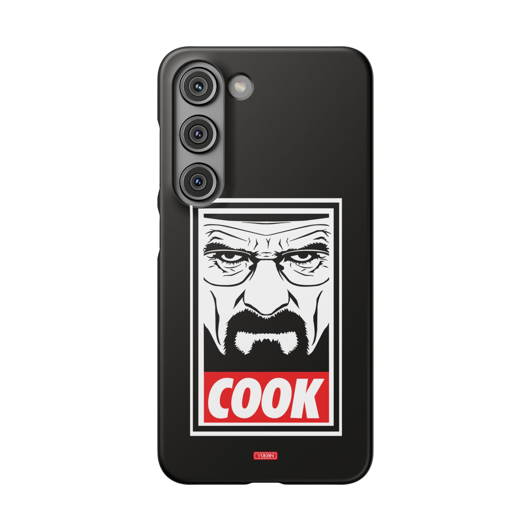 Snap Case - Cook W.W - Yukan Iconic