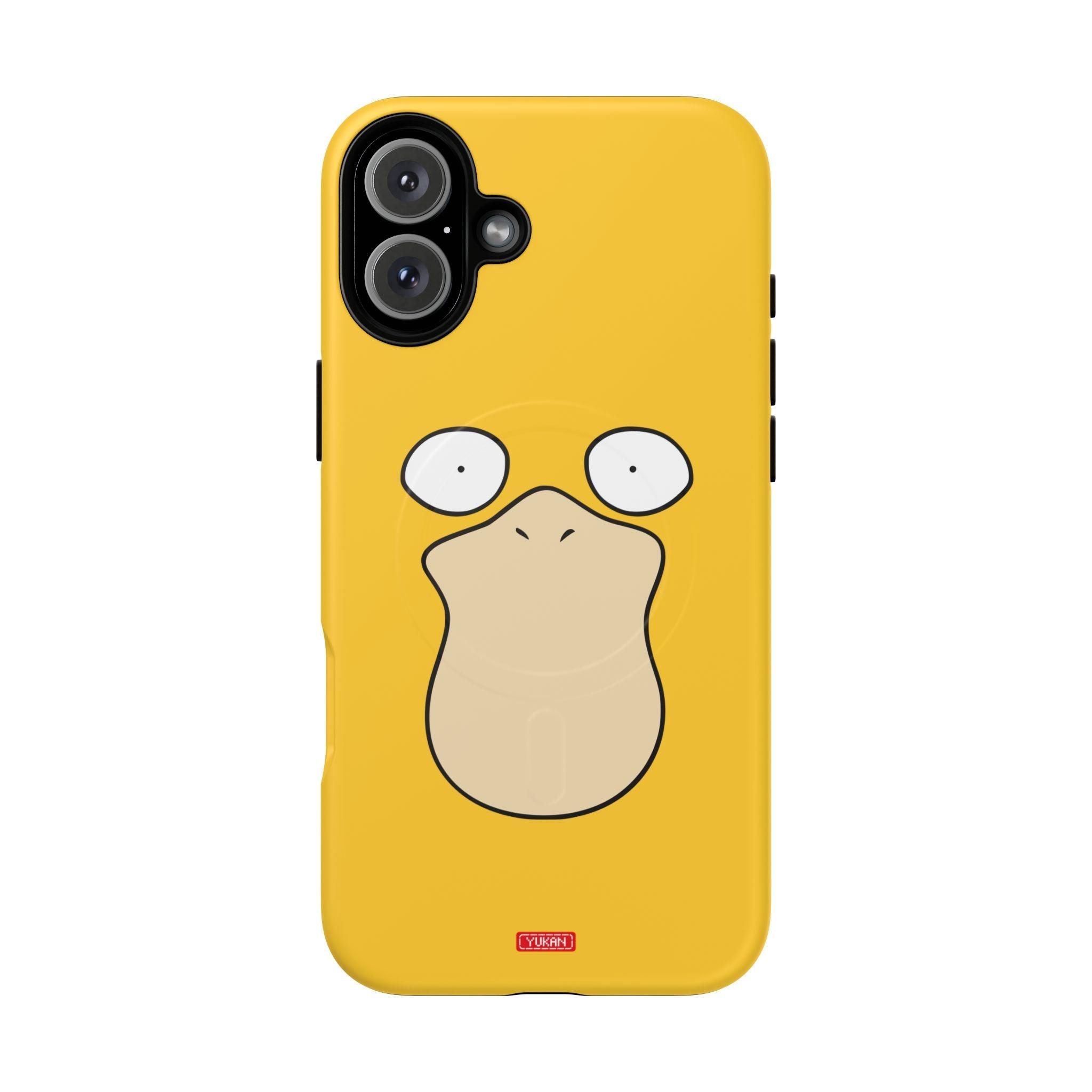 Tough MagSafe Case - Psyducks Face - Yukan Iconic