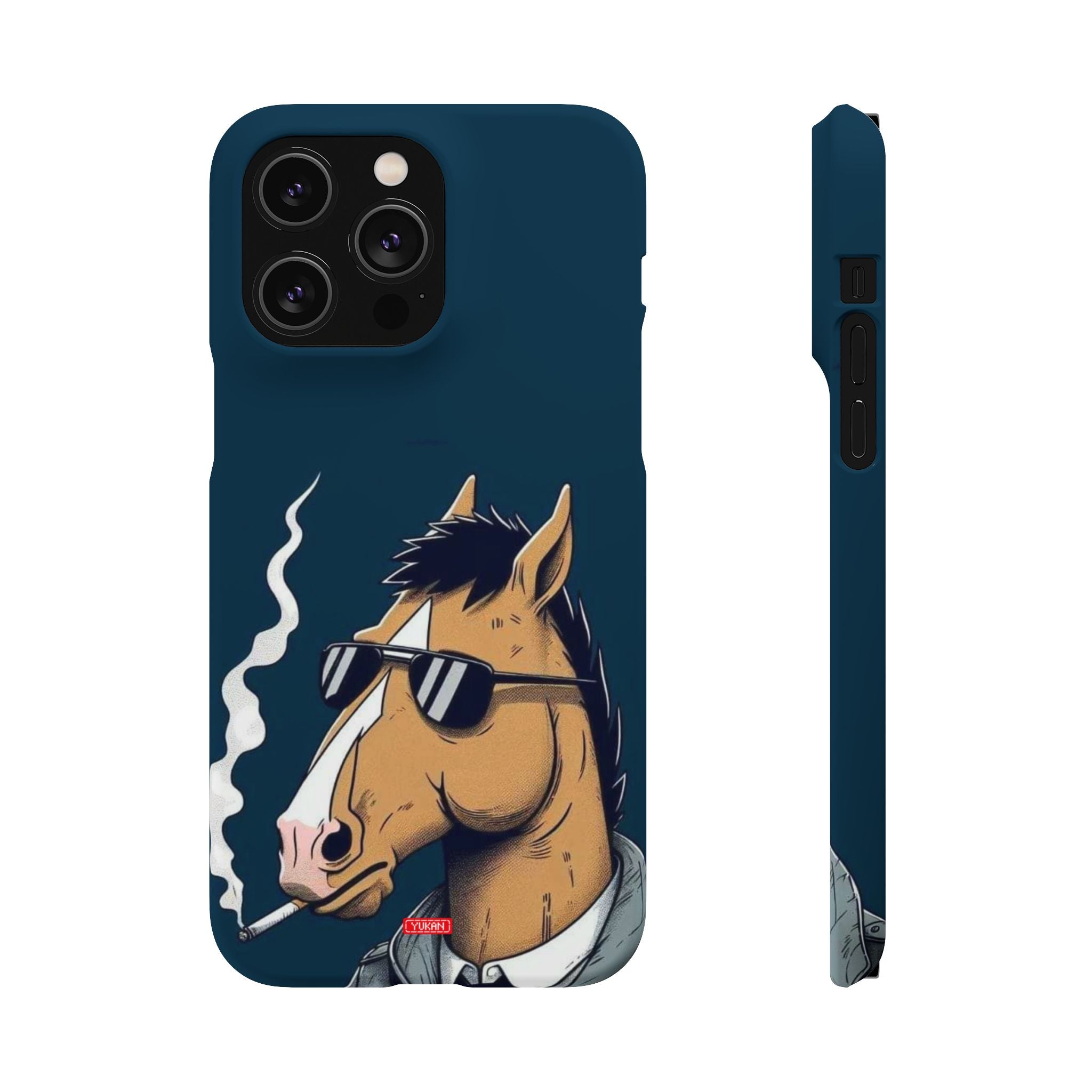 Snap Cases - Horsman Jack - Yukan Iconic