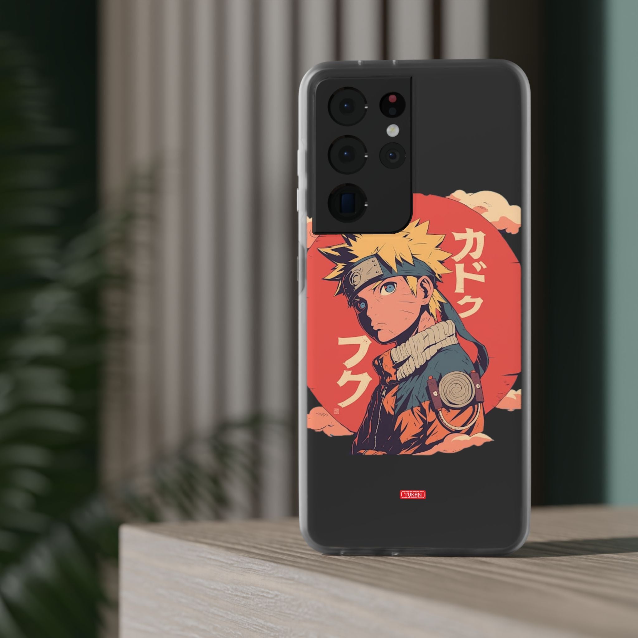 Flexi Cases - Naruto Sunset