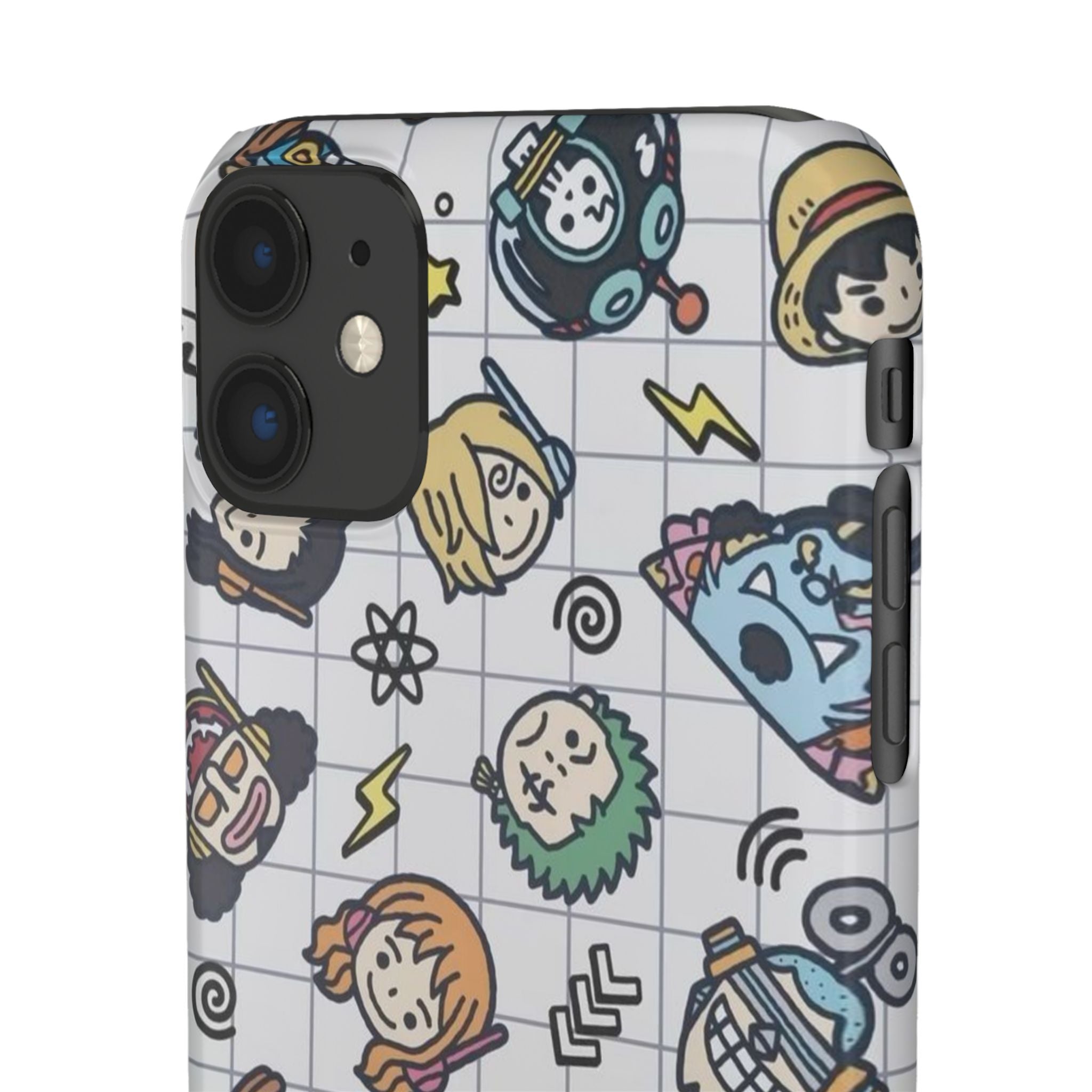 Snap Cases - Adventure Crew