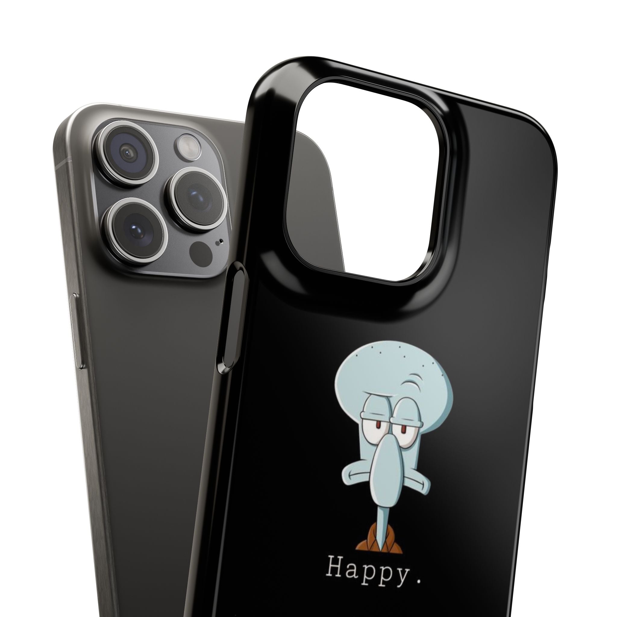 Snap Cases - Happiness - Yukan Iconic