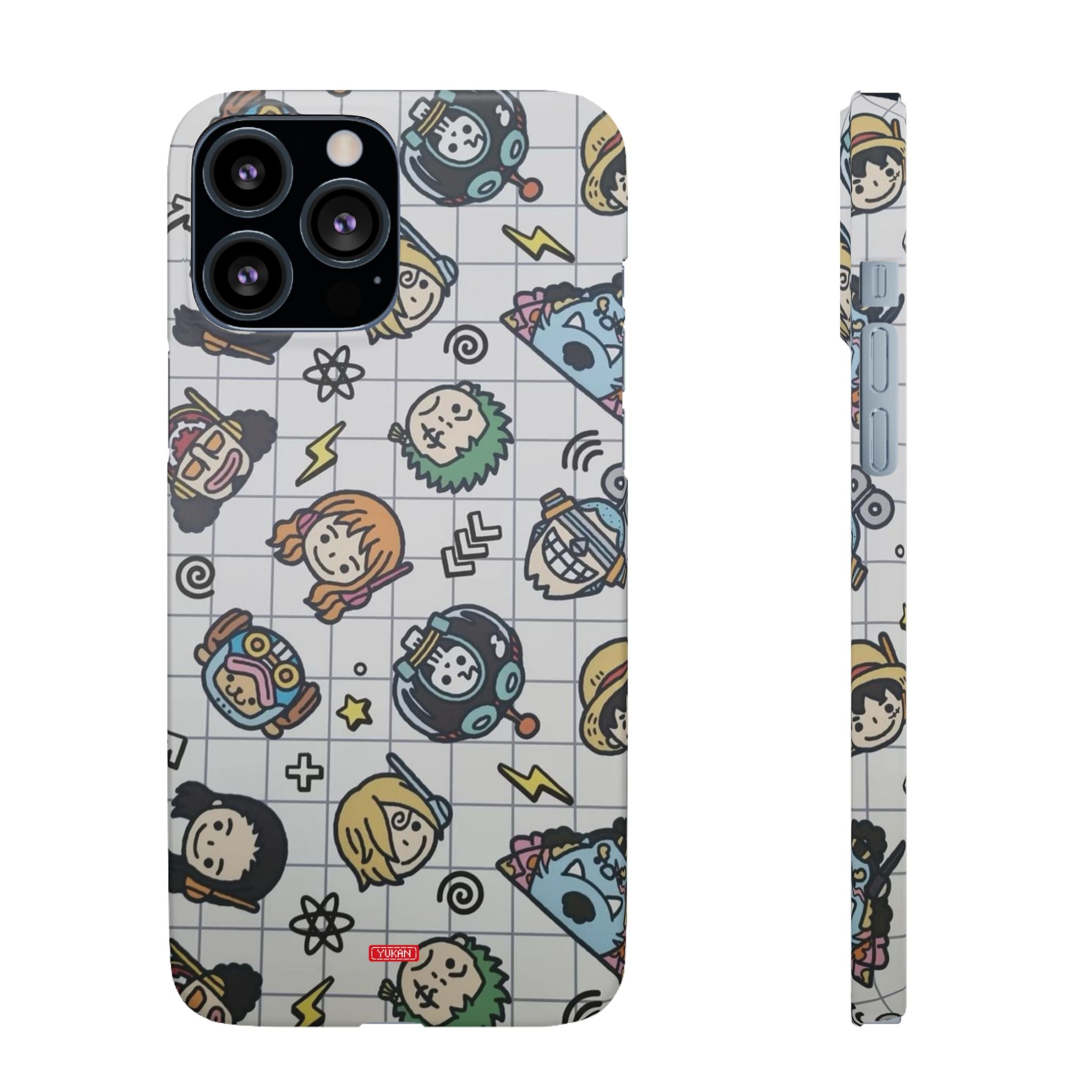 Snap Cases - Adventure Crew - Yukan Iconic