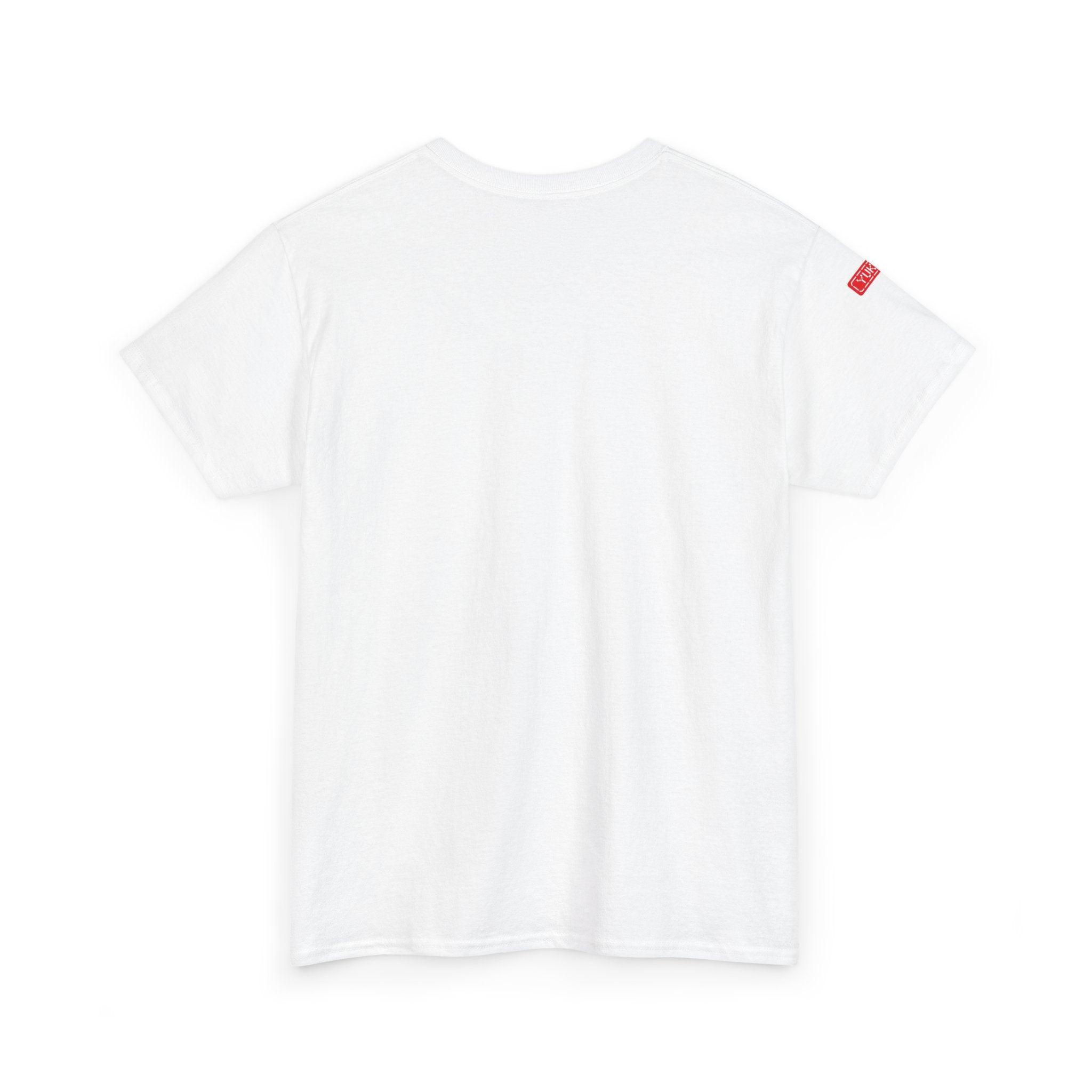 Unisex Heavy Cotton Tee - Cook W.W - Yukan Iconic