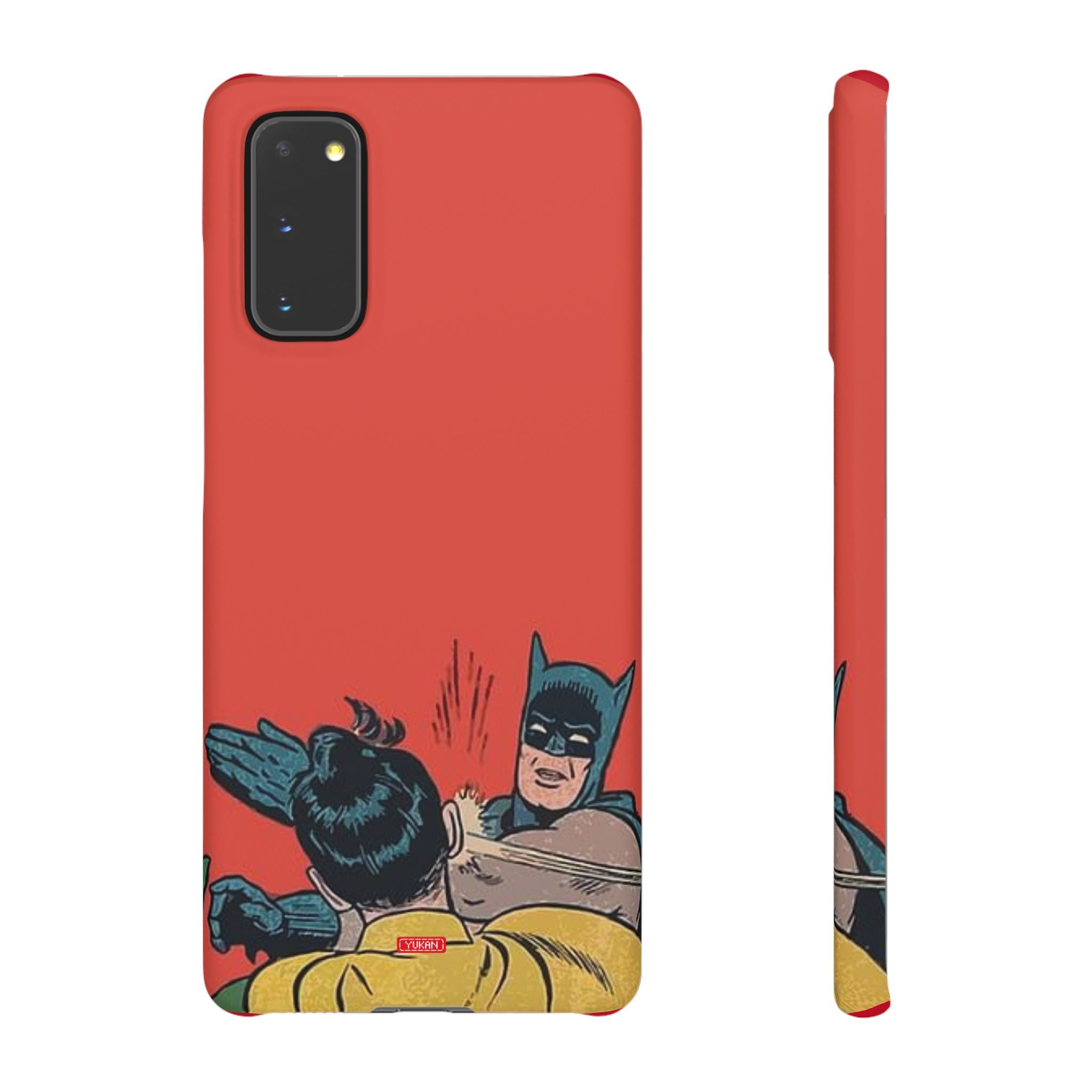 Snap Cases - Bat-Slap - Yukan Iconic