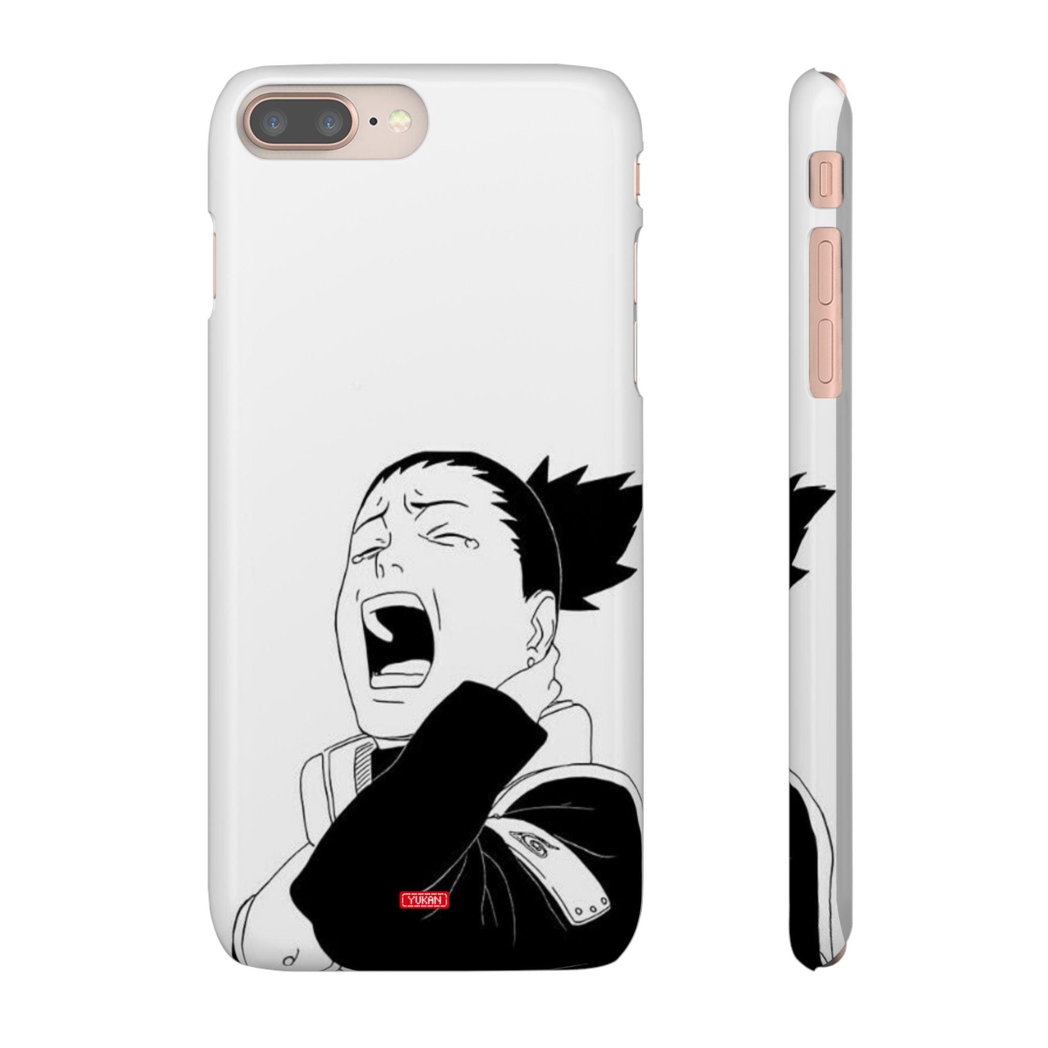 Snap Cases - Shikamaru Thing - Yukan Iconic