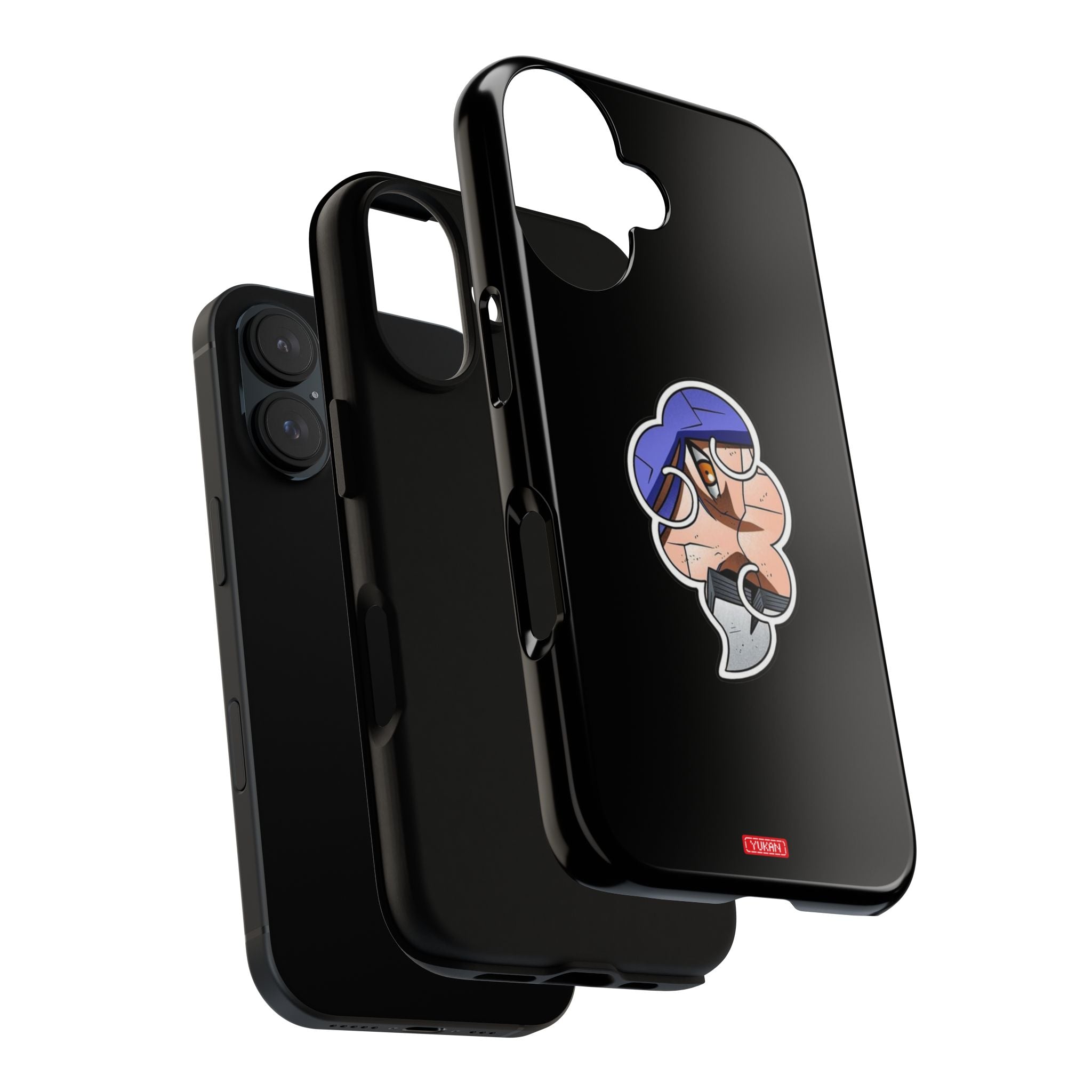 Tough Case - Konan Akatsuki - Yukan Iconic