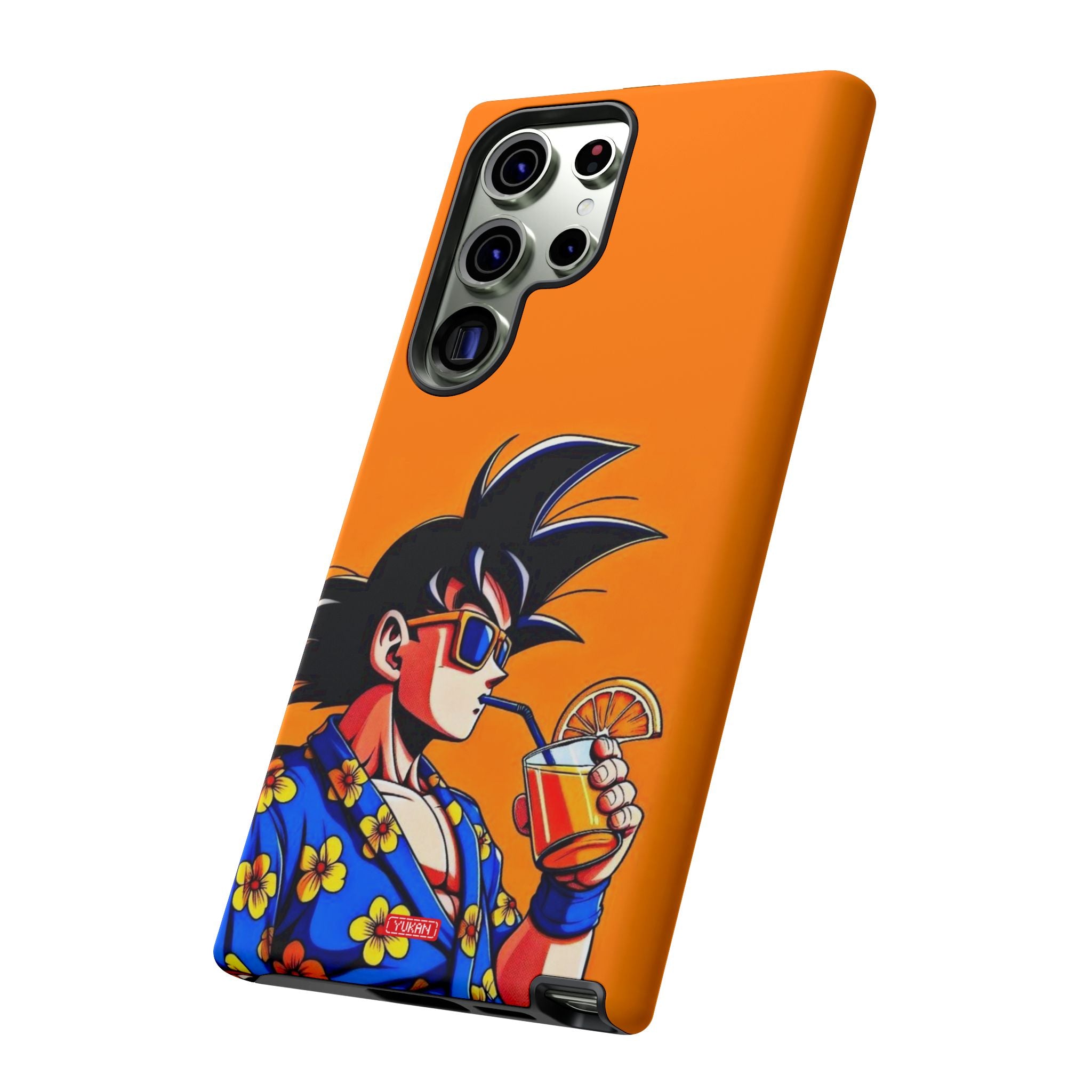 Tough Case - Goku Holidays