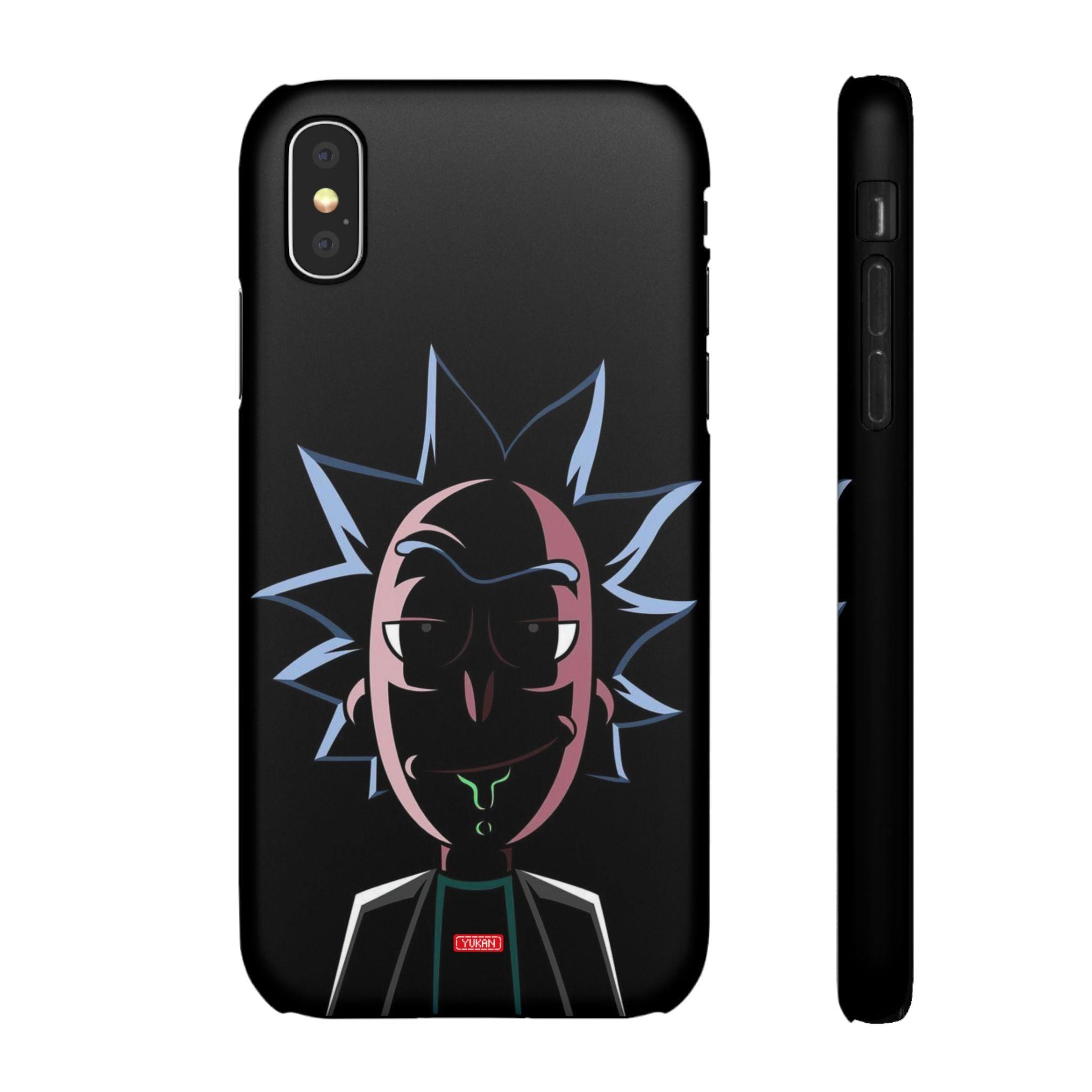 Snap Cases - Weird Rick - Yukan Iconic