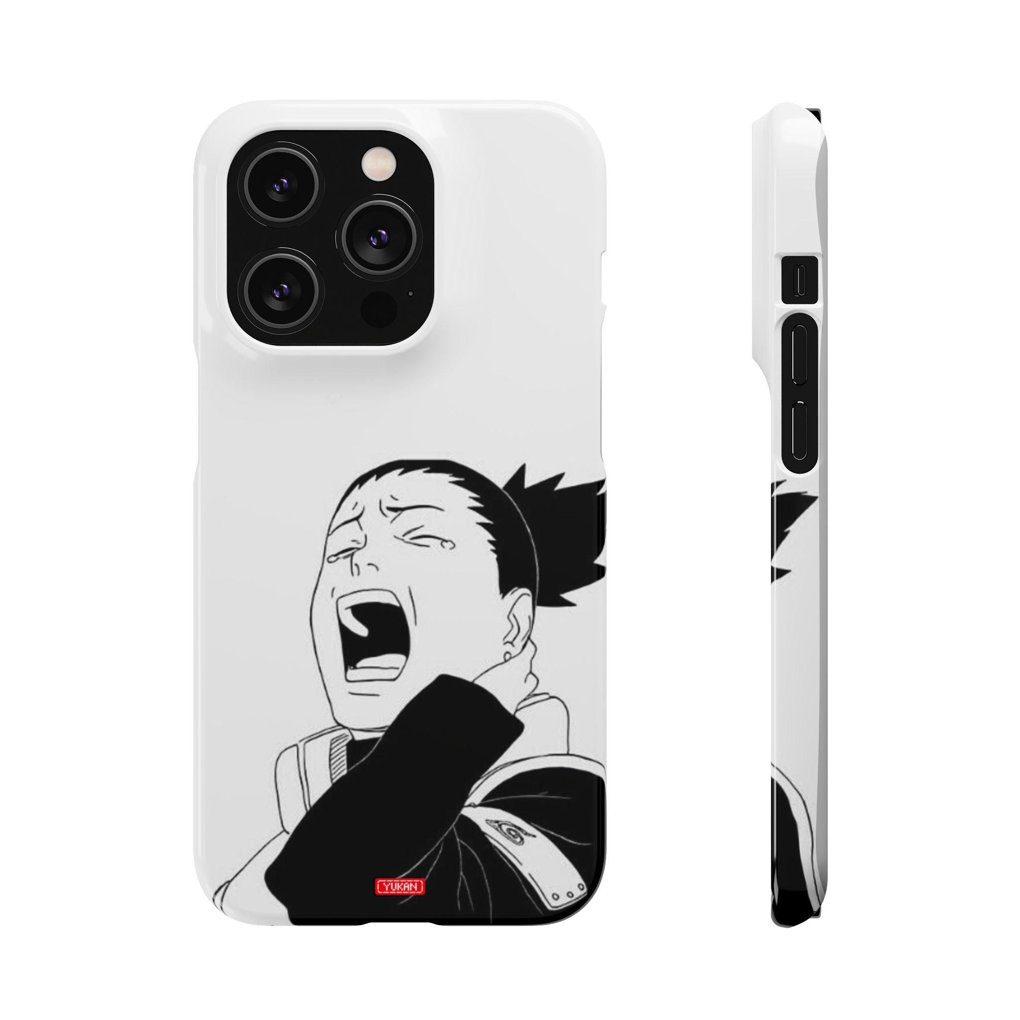 Snap Cases - Shikamaru Thing - Yukan Iconic