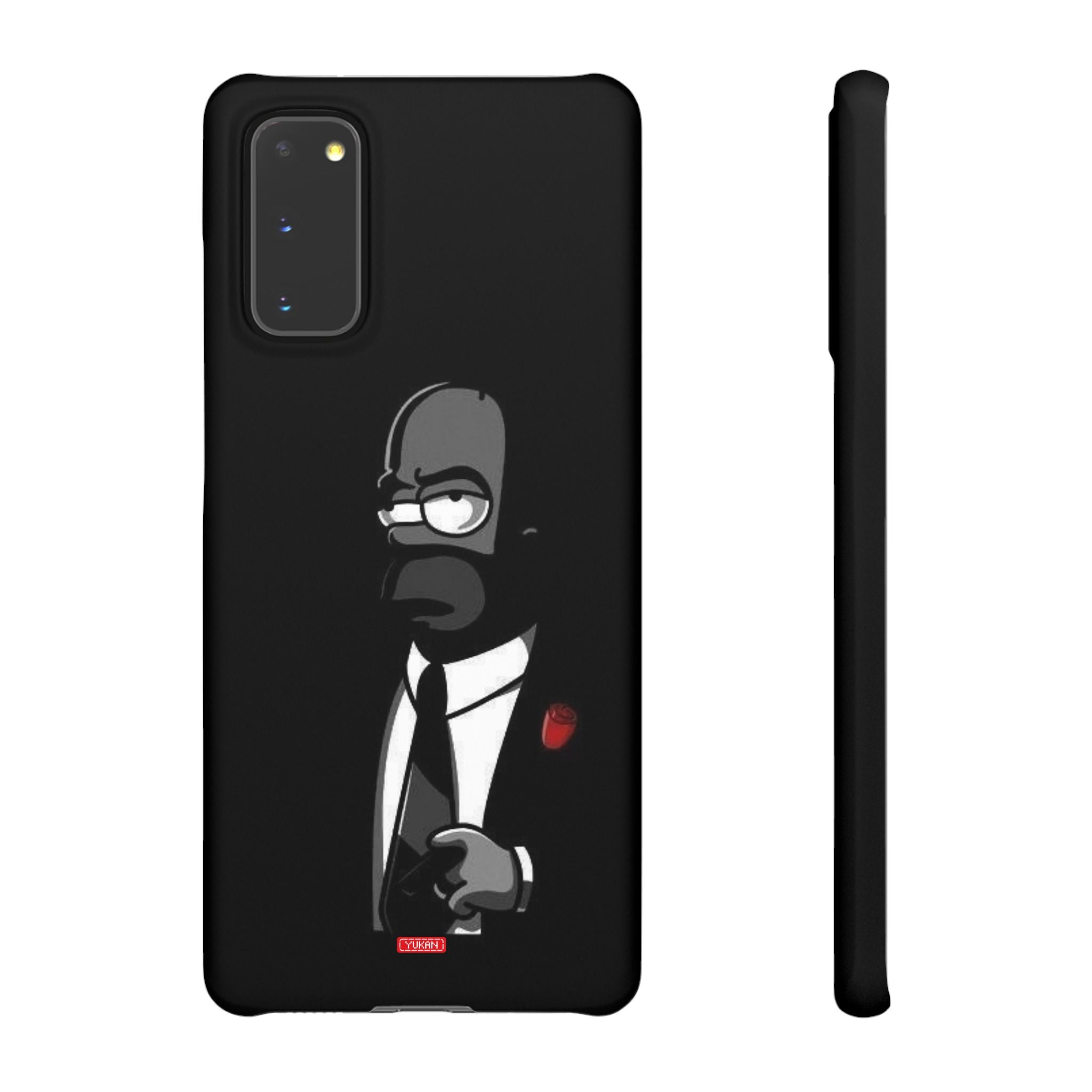 Snap Cases - Homer Godfather - Yukan Iconic