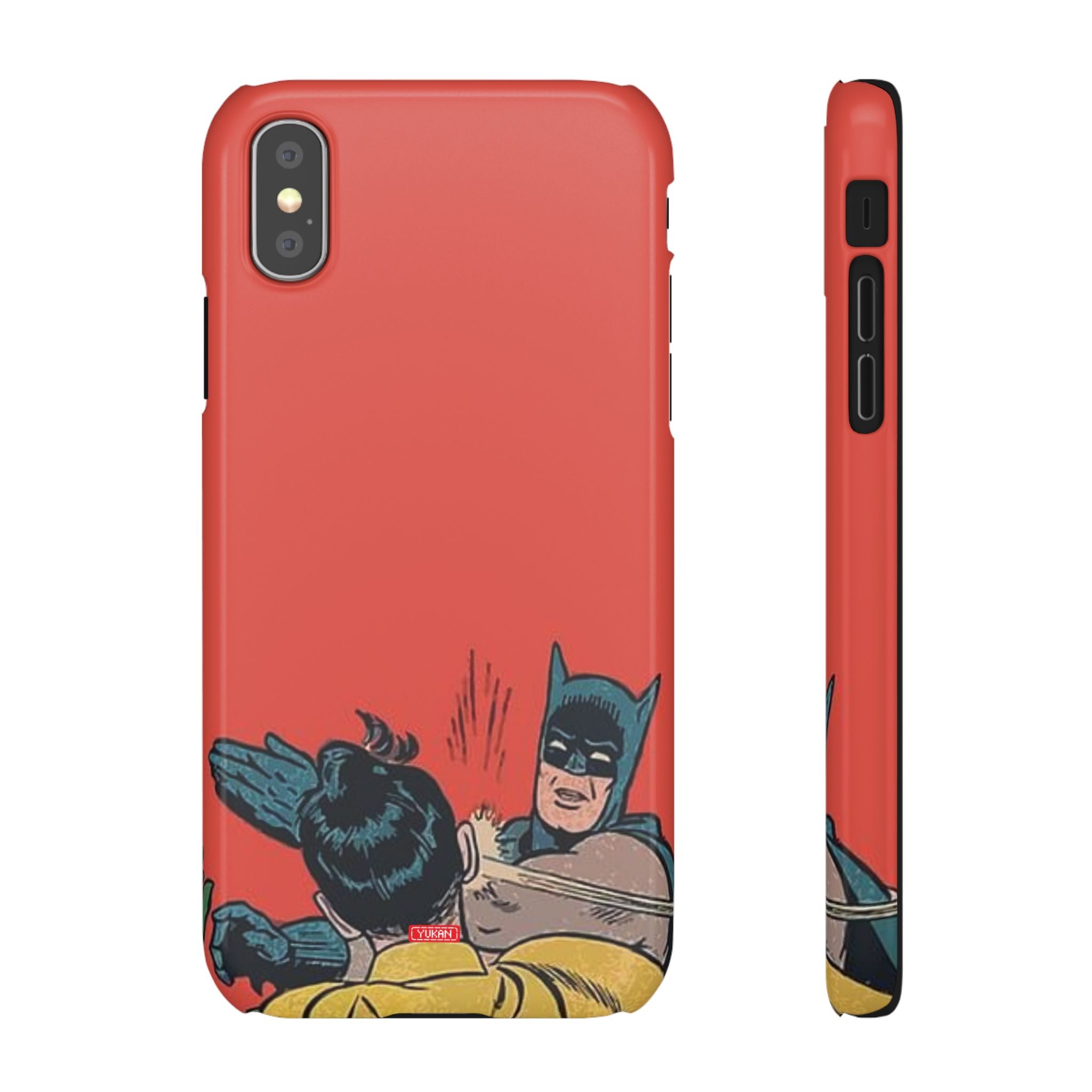 Snap Cases - Bat-Slap - Yukan Iconic