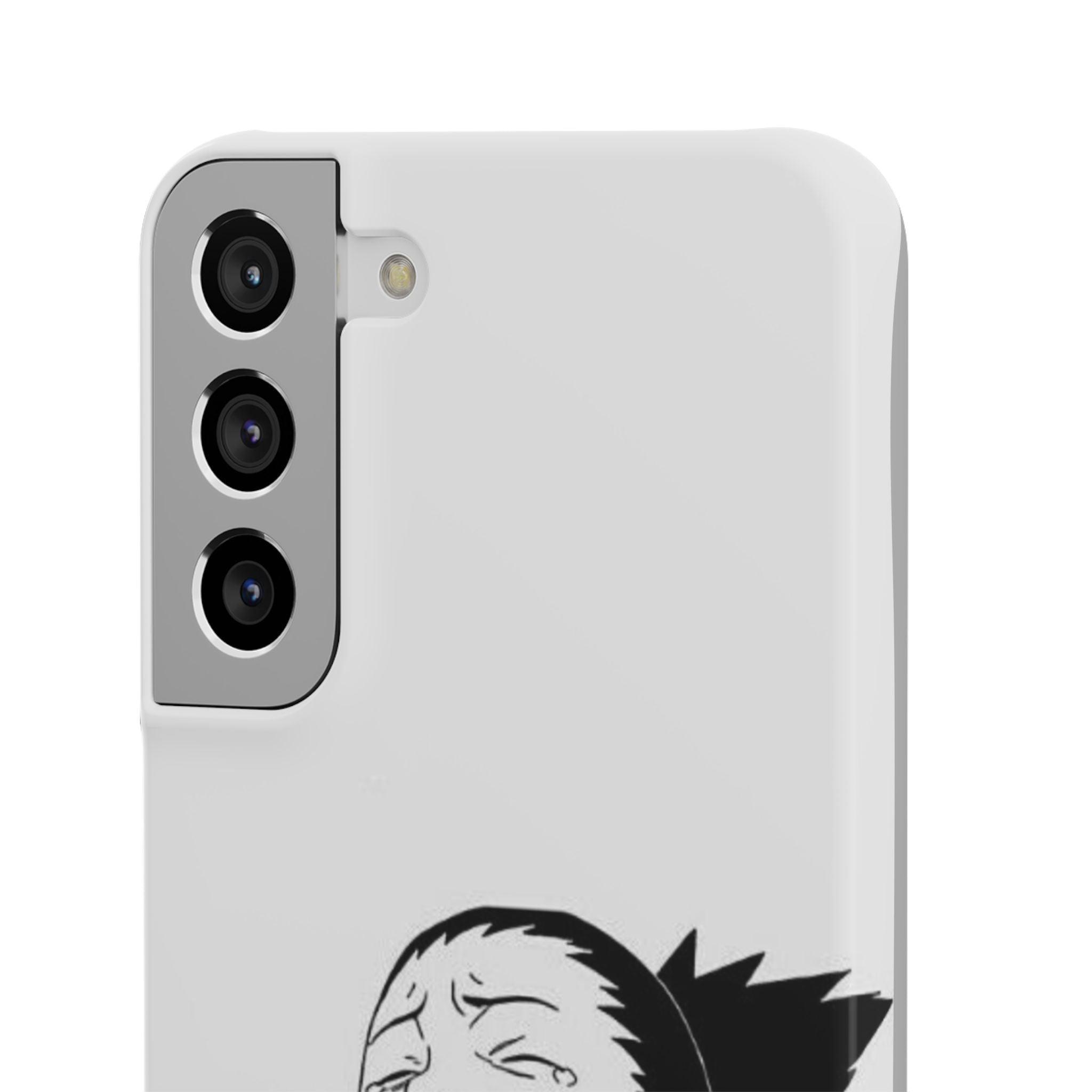 Snap Cases - Shikamaru Thing - Yukan Iconic