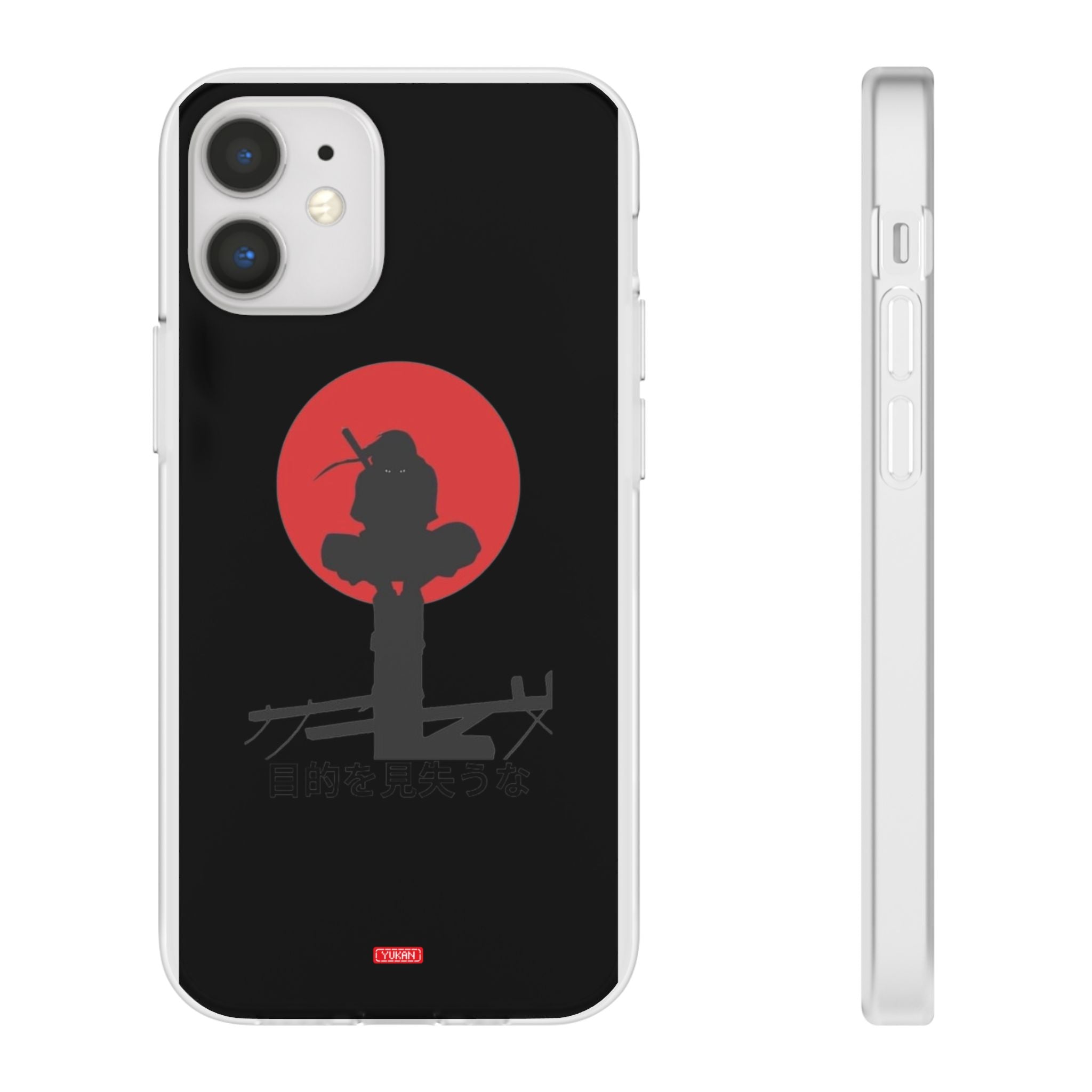 Flexi Cases - Red Moon - Yukan Iconic