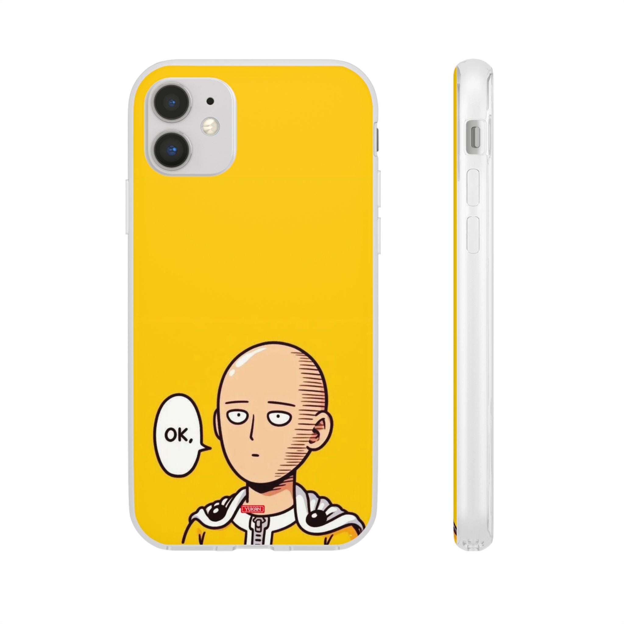 Flexi Cases - One Punch Man "OK"