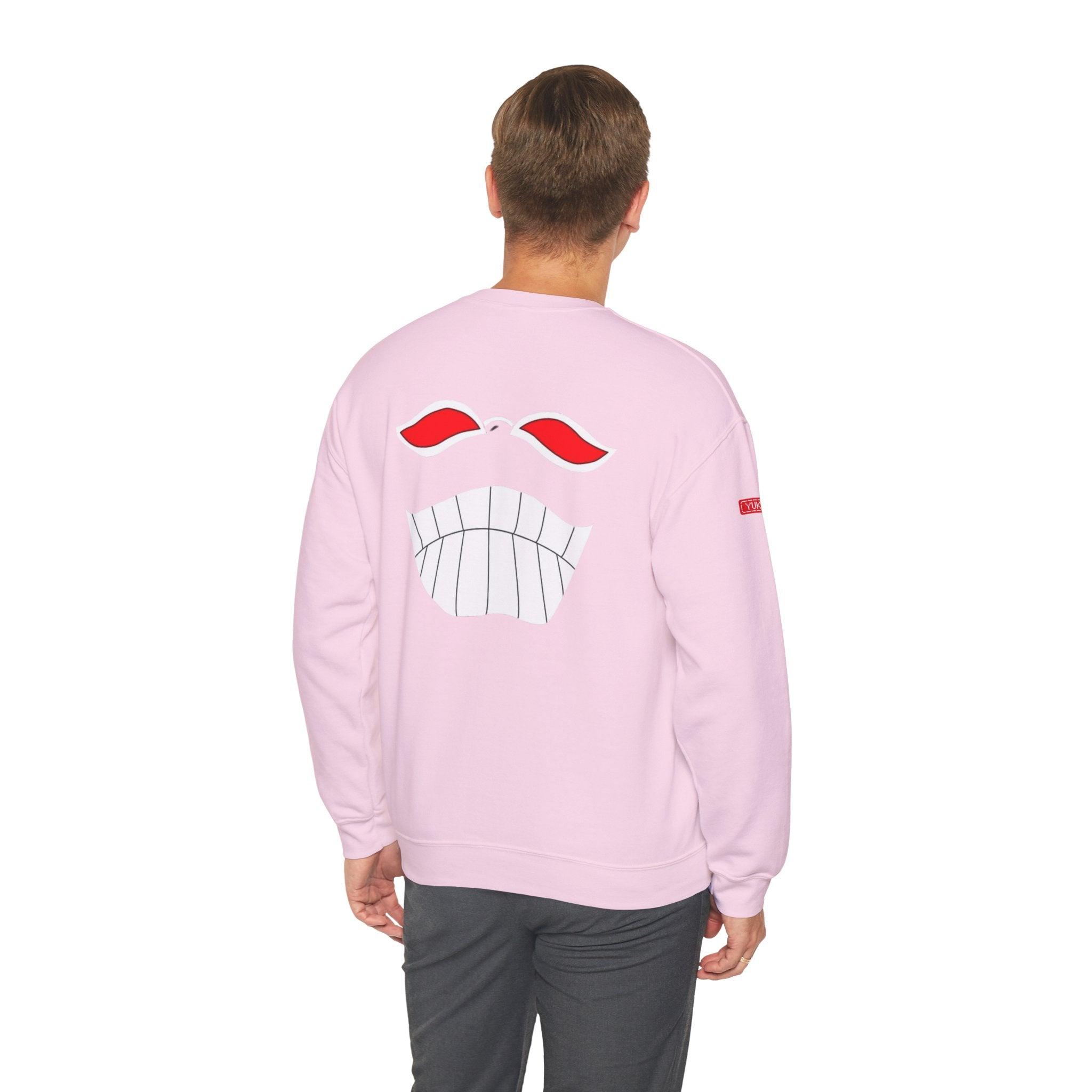 Sweatshirt | One Piece - Doflamingo Face | Collector's Edition - Yukan Iconic