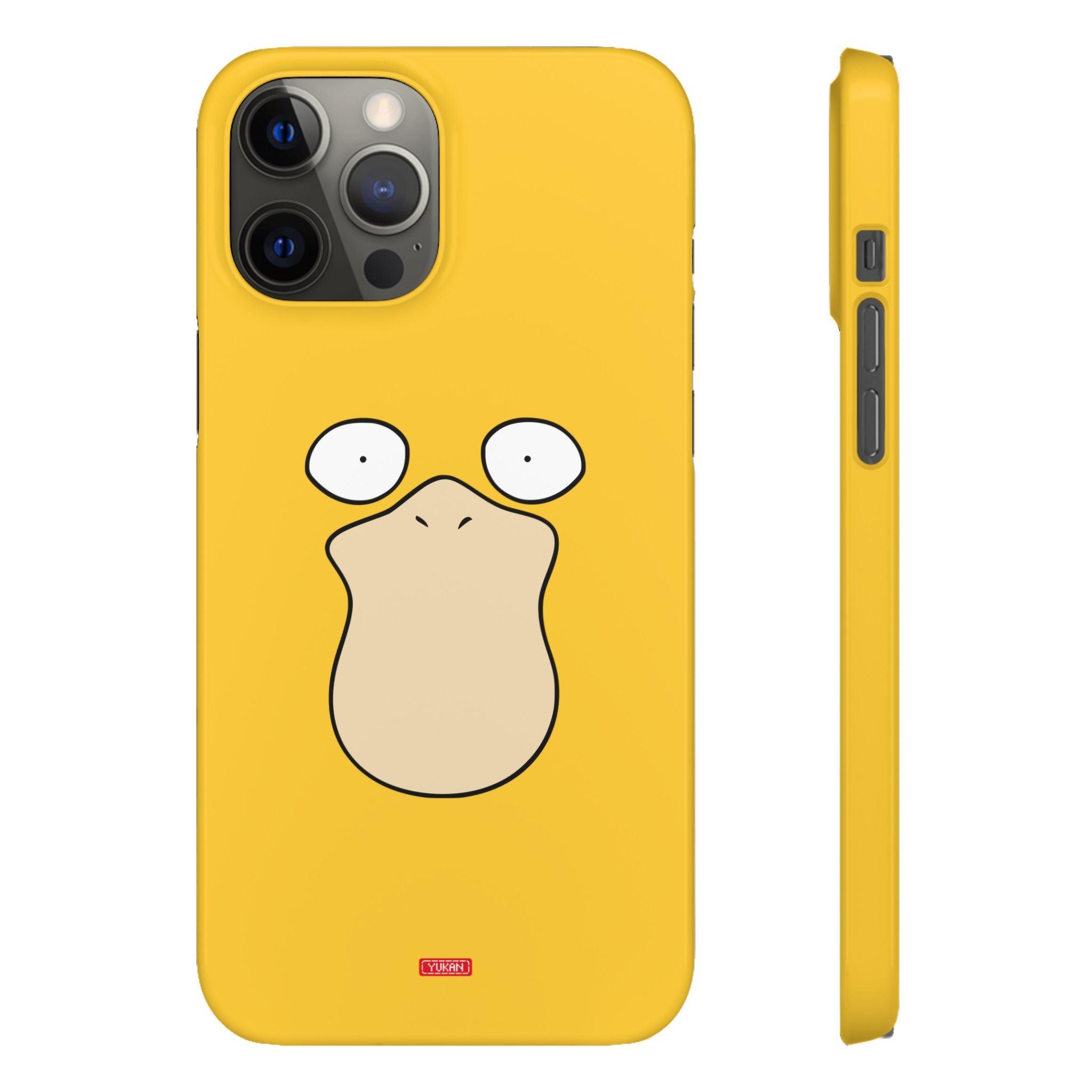 Snap Cases - Psyducks Face - Yukan Iconic