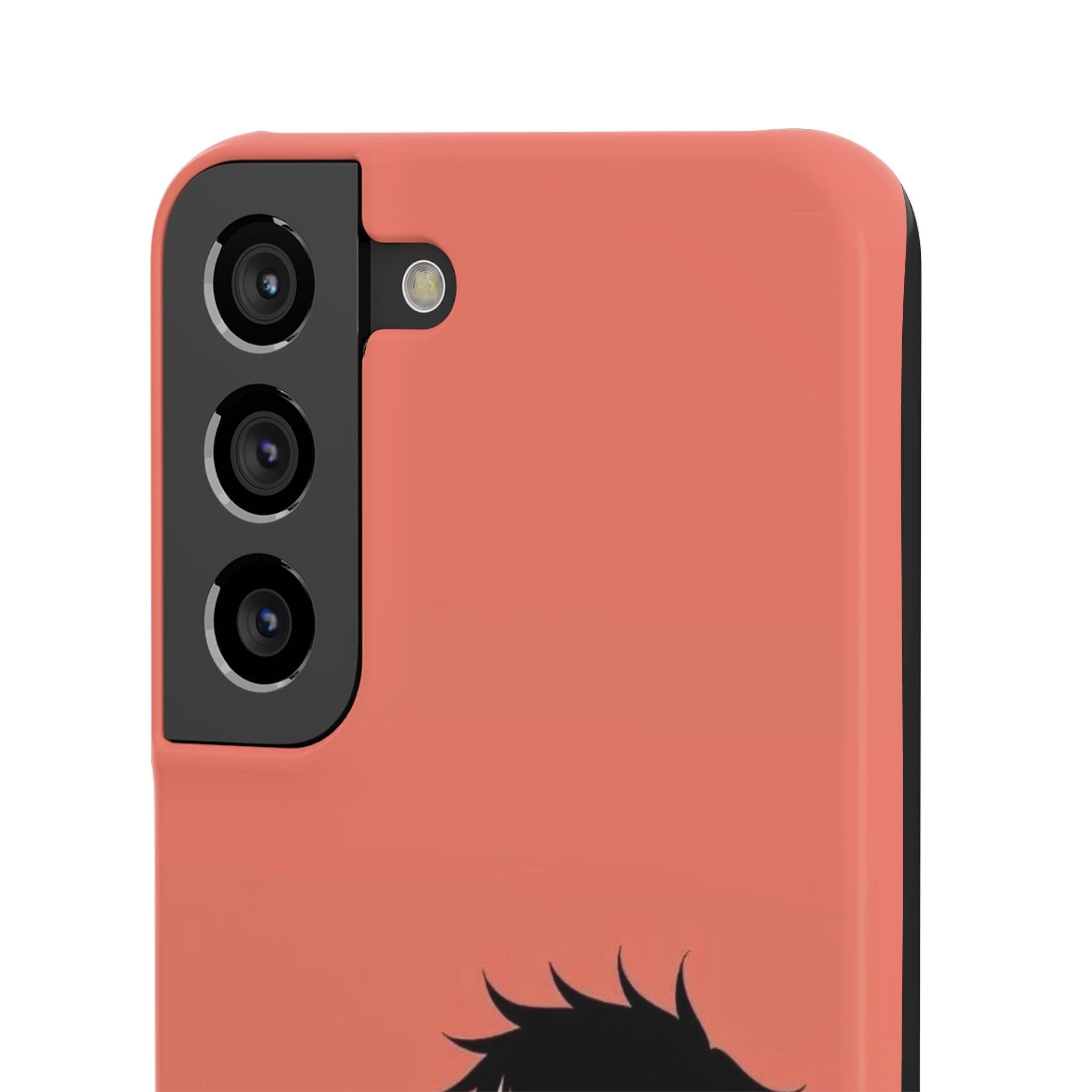 Snap Cases - Luffy Swagg - Yukan Iconic