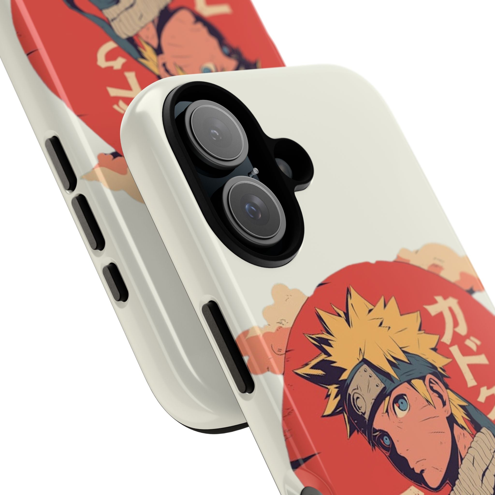 Tough Case - Naruto Sunset - Yukan Iconic