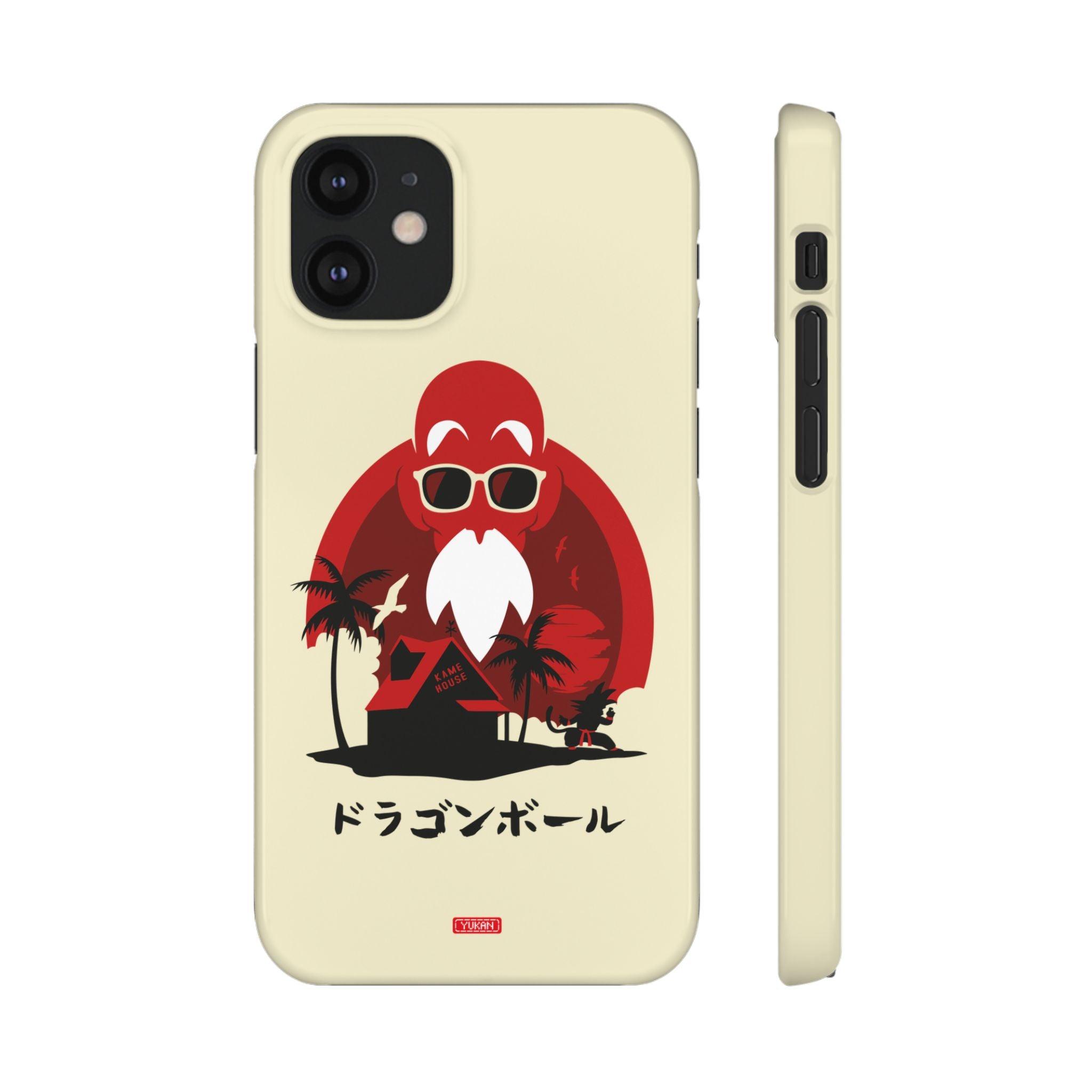 Snap Cases - Muten Roshi Vibe - Yukan Iconic