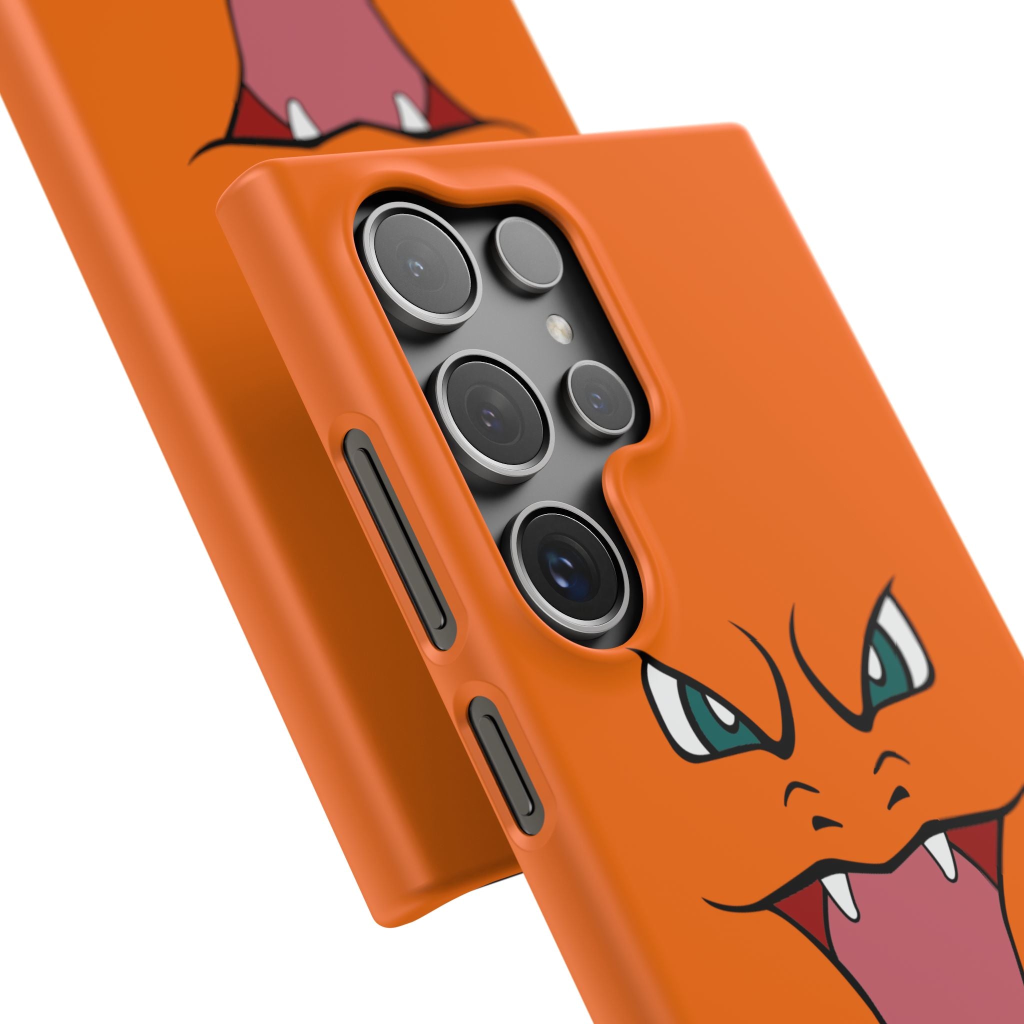 Snap Cases - Charizar Face