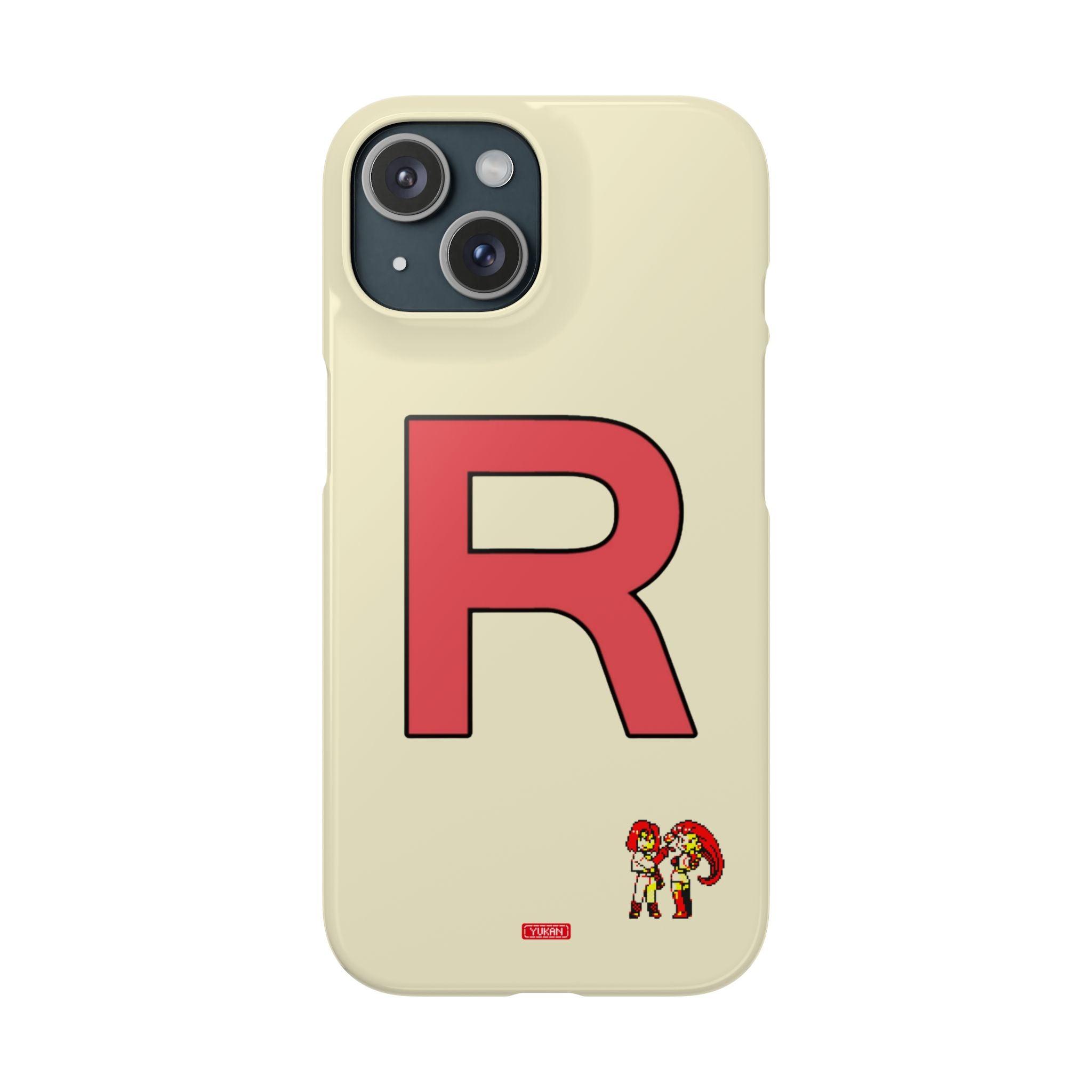 Snap Cases - Team Rocket is here - Yukan Iconic