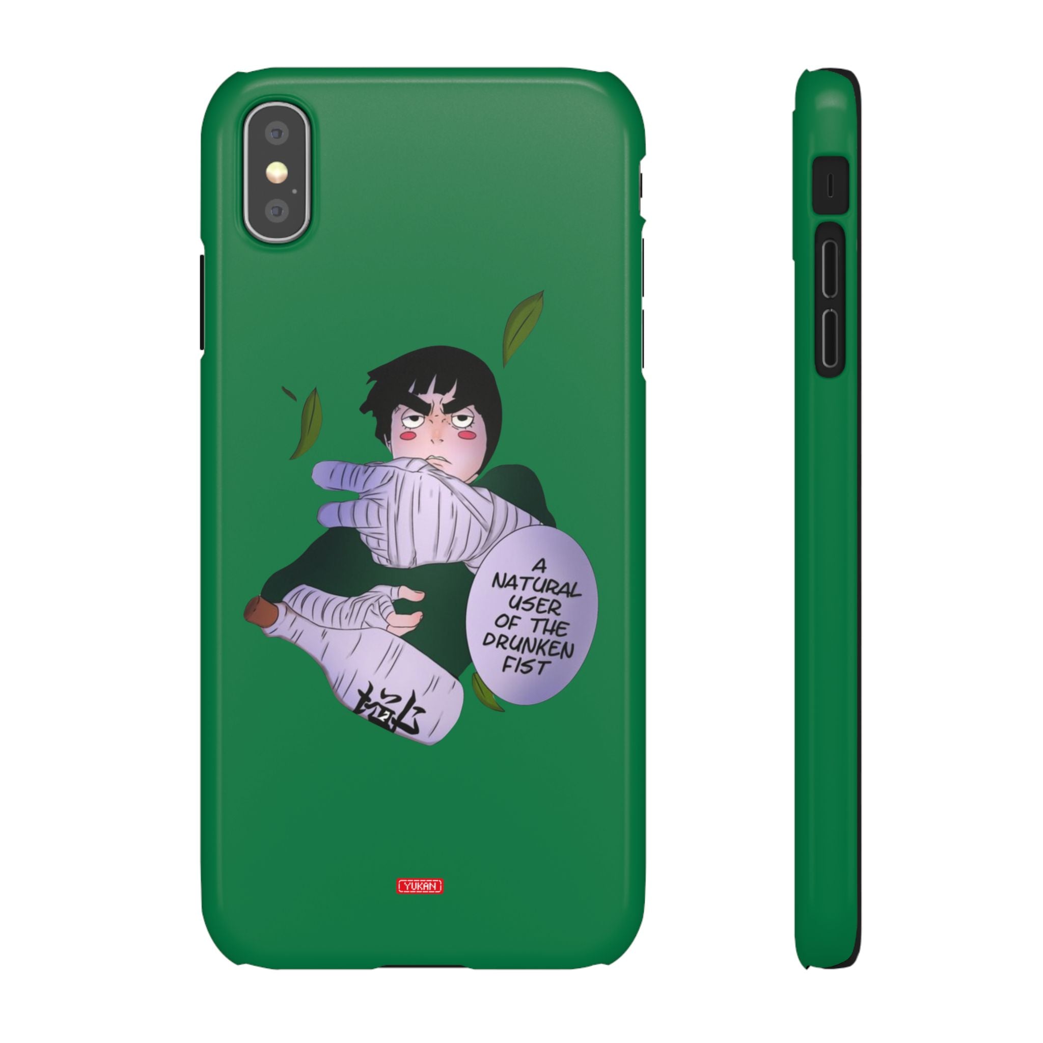 Snap Cases - Drunken No Jutsu - Yukan Iconic