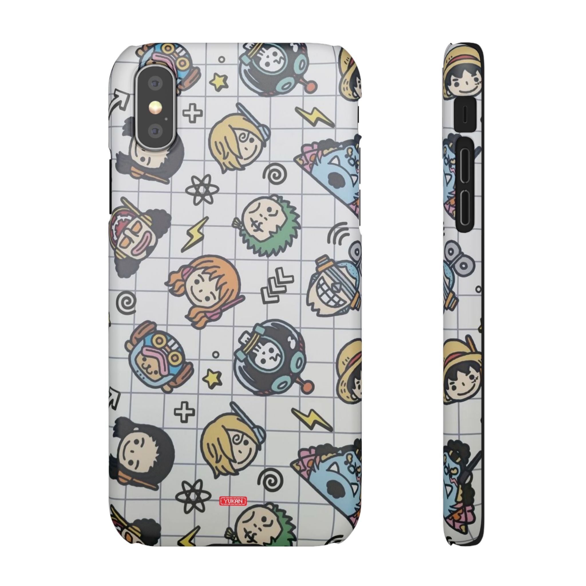 Snap Cases - Adventure Crew