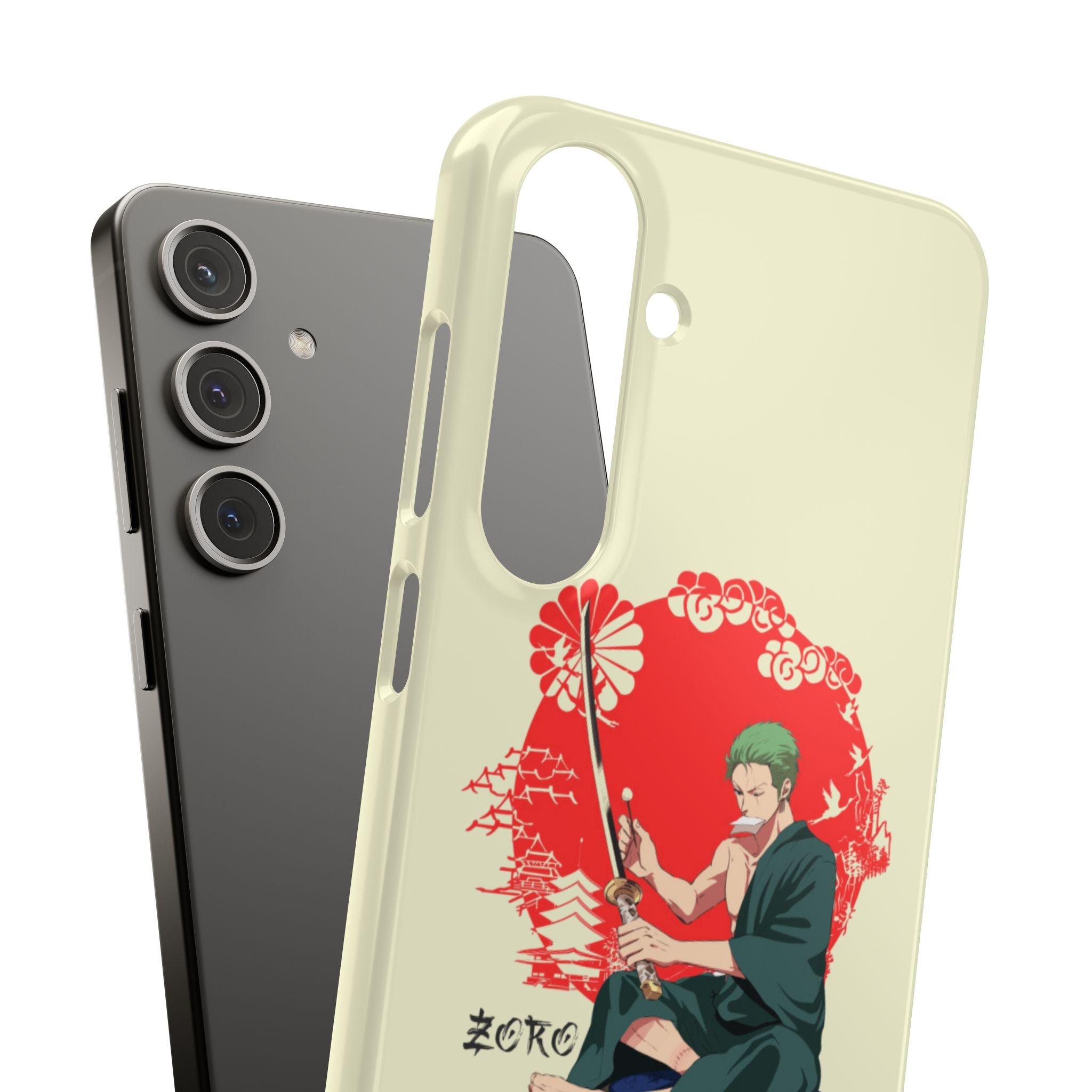 Snap Cases - Roronoa Katana - Yukan Iconic