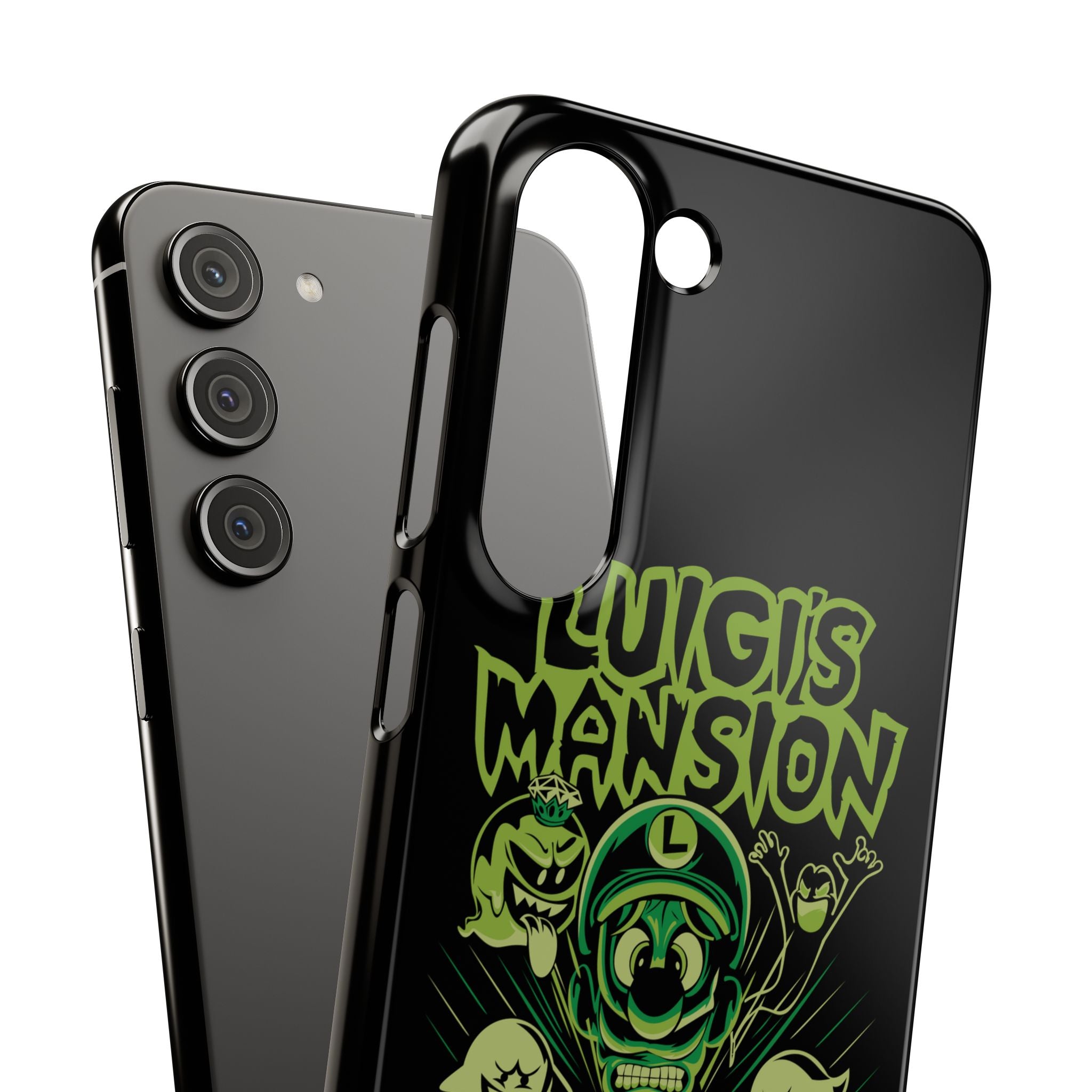 Snap Cases - Green Mansion