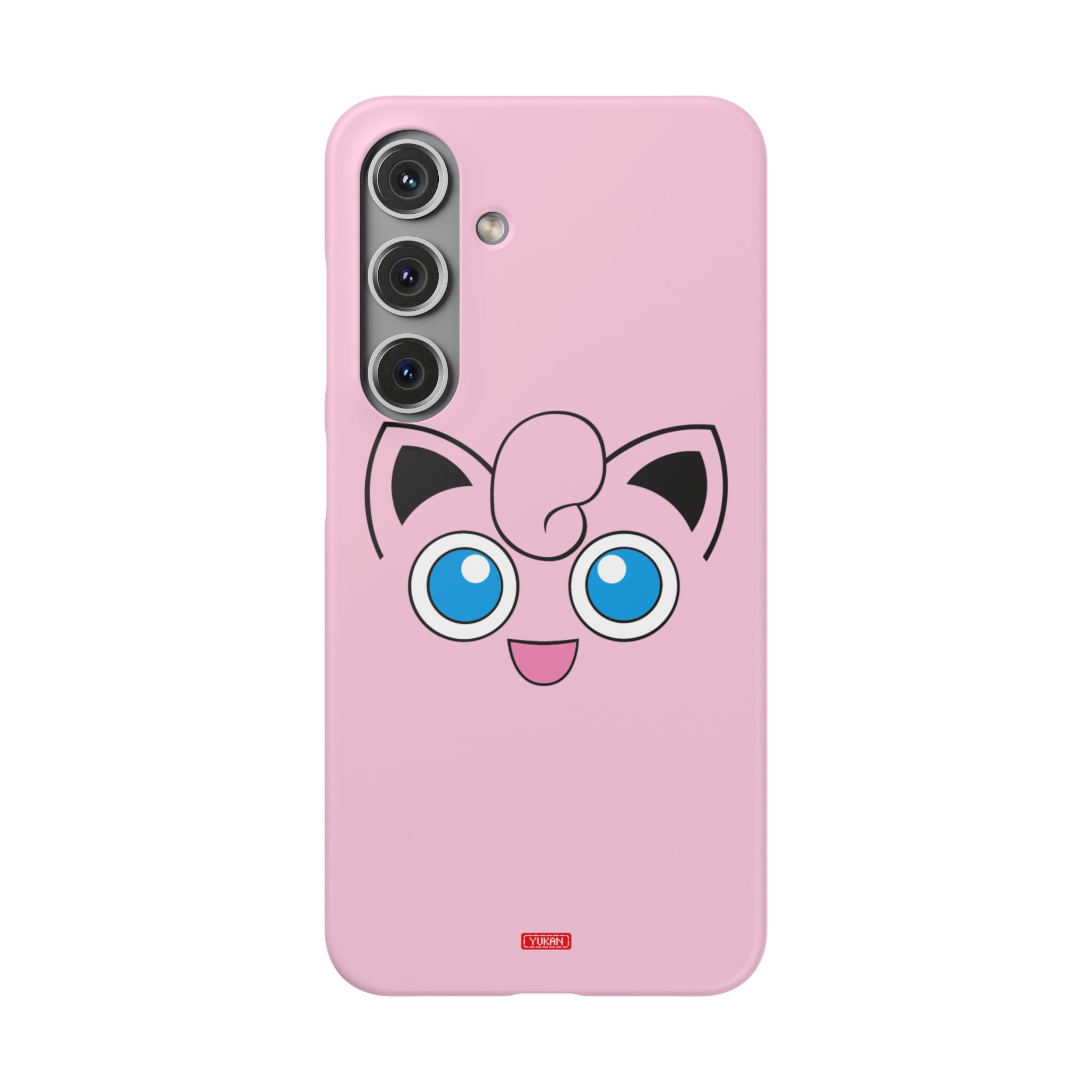 Snap Cases - Jigglypufff Face - Yukan Iconic