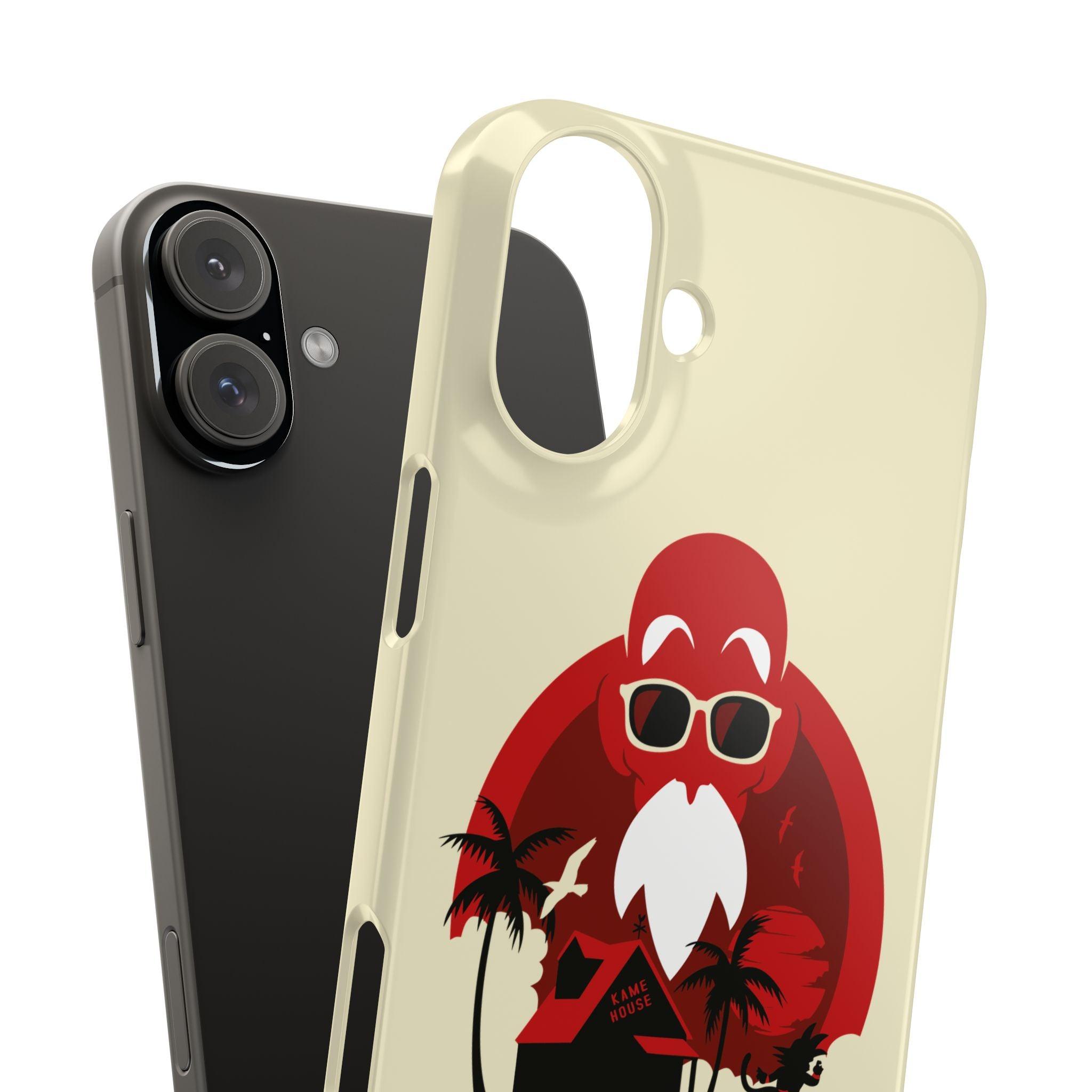 Snap Cases - Muten Roshi Vibe - Yukan Iconic