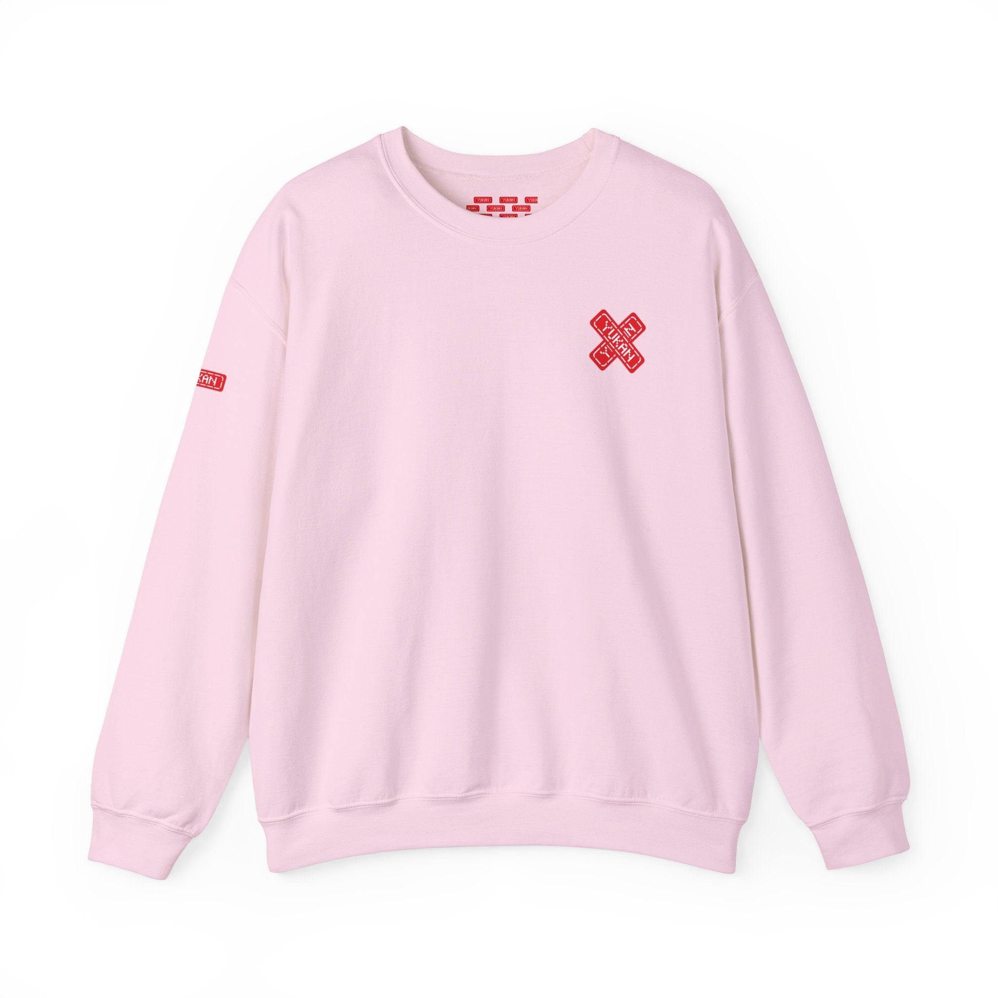 Sweatshirt | Yukan Iconic - YUKAN CROSSROAD | Iconic Drop - Yukan Iconic