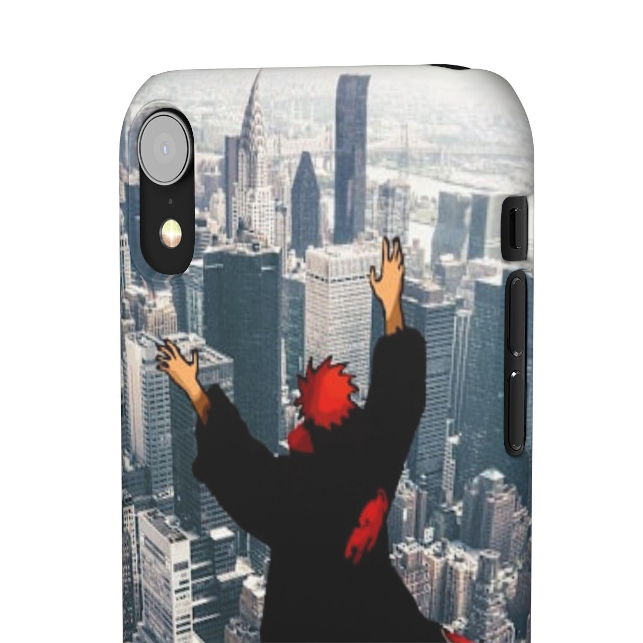 Snap Cases - Shinra Tensei ! - Yukan Iconic